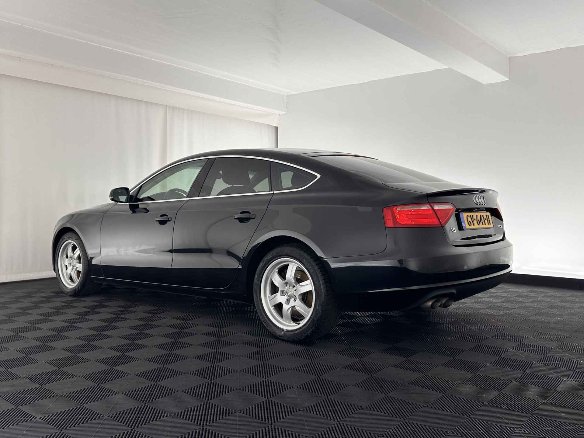 Audi A5 Sportback 2.0 TDI Pro Line *ECC | PDC | CRUISE | COMFORT-SEATS | 17''ALU* - 4/25