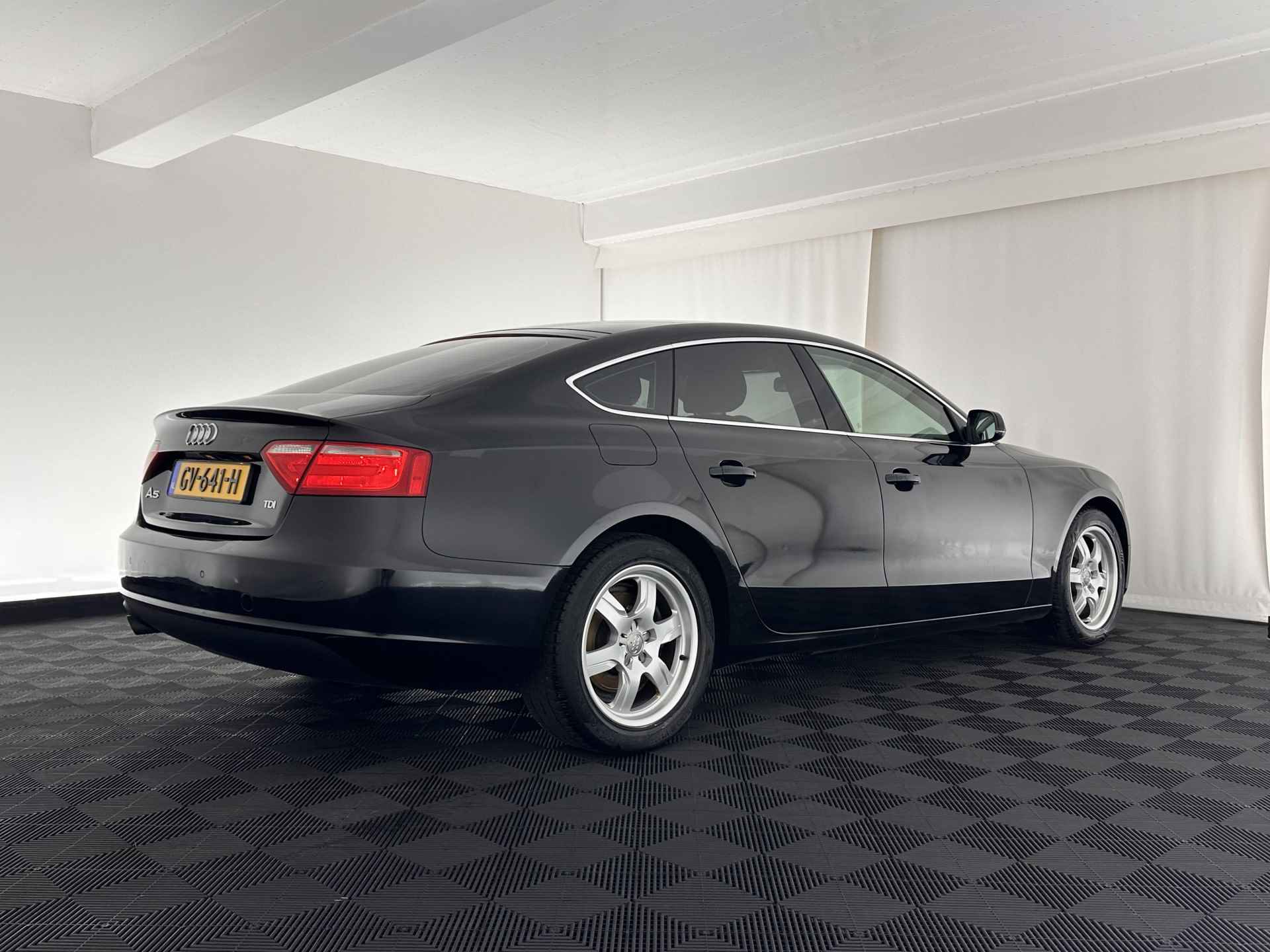 Audi A5 Sportback 2.0 TDI Pro Line *ECC | PDC | CRUISE | COMFORT-SEATS | 17''ALU* - 6/25