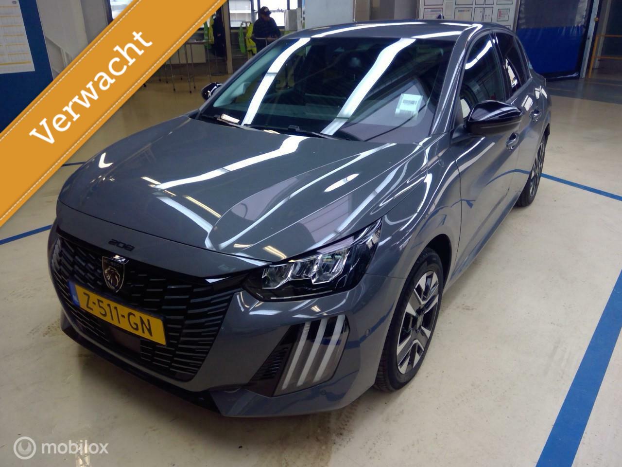 PEUGEOT e 208 ALLURE RIJKLAAR PRIJS