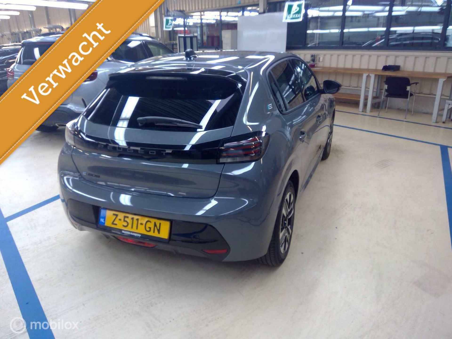 PEUGEOT e 208 ALLURE RIJKLAAR PRIJS - 3/10