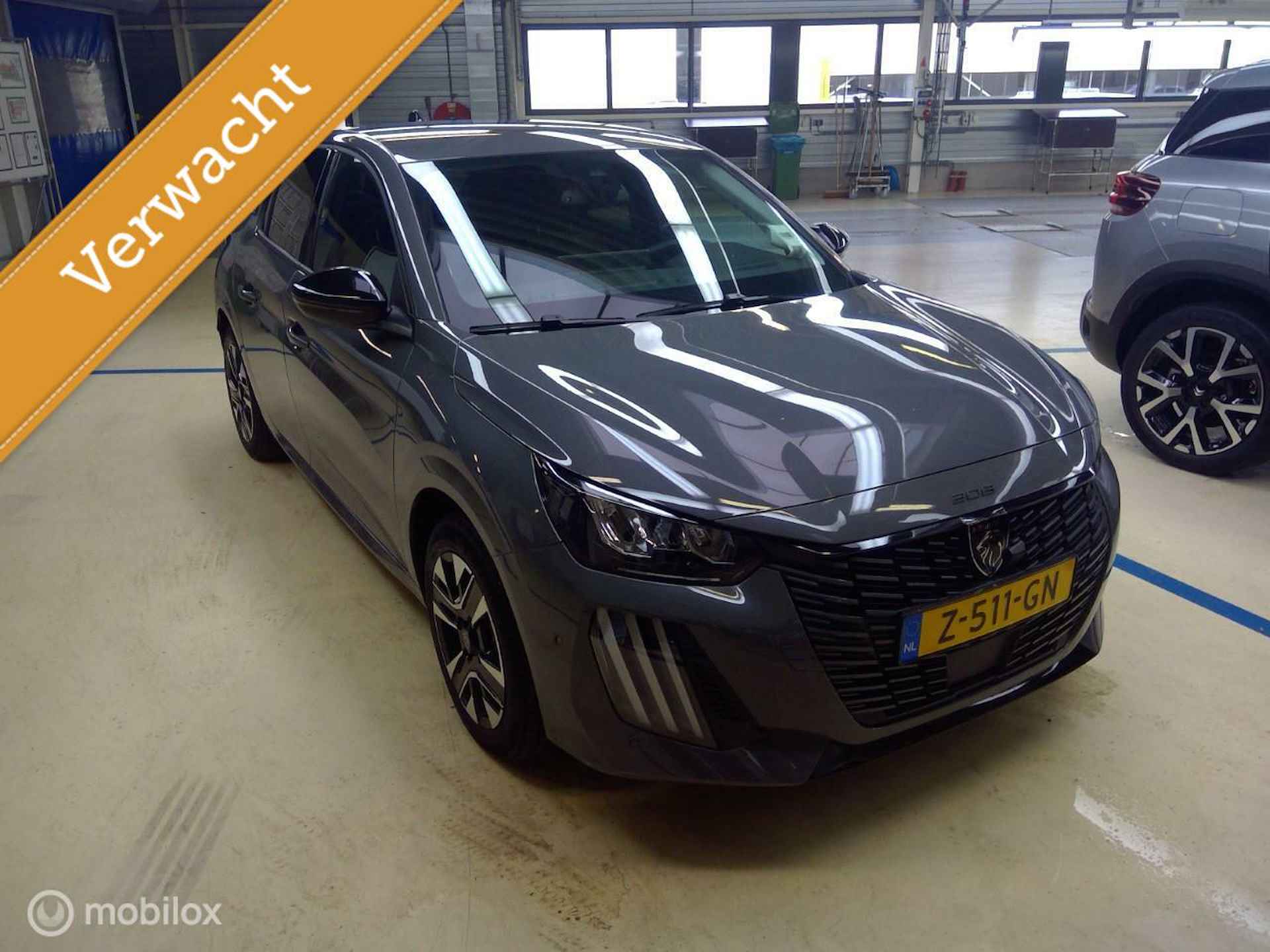 PEUGEOT e 208 ALLURE RIJKLAAR PRIJS - 4/10