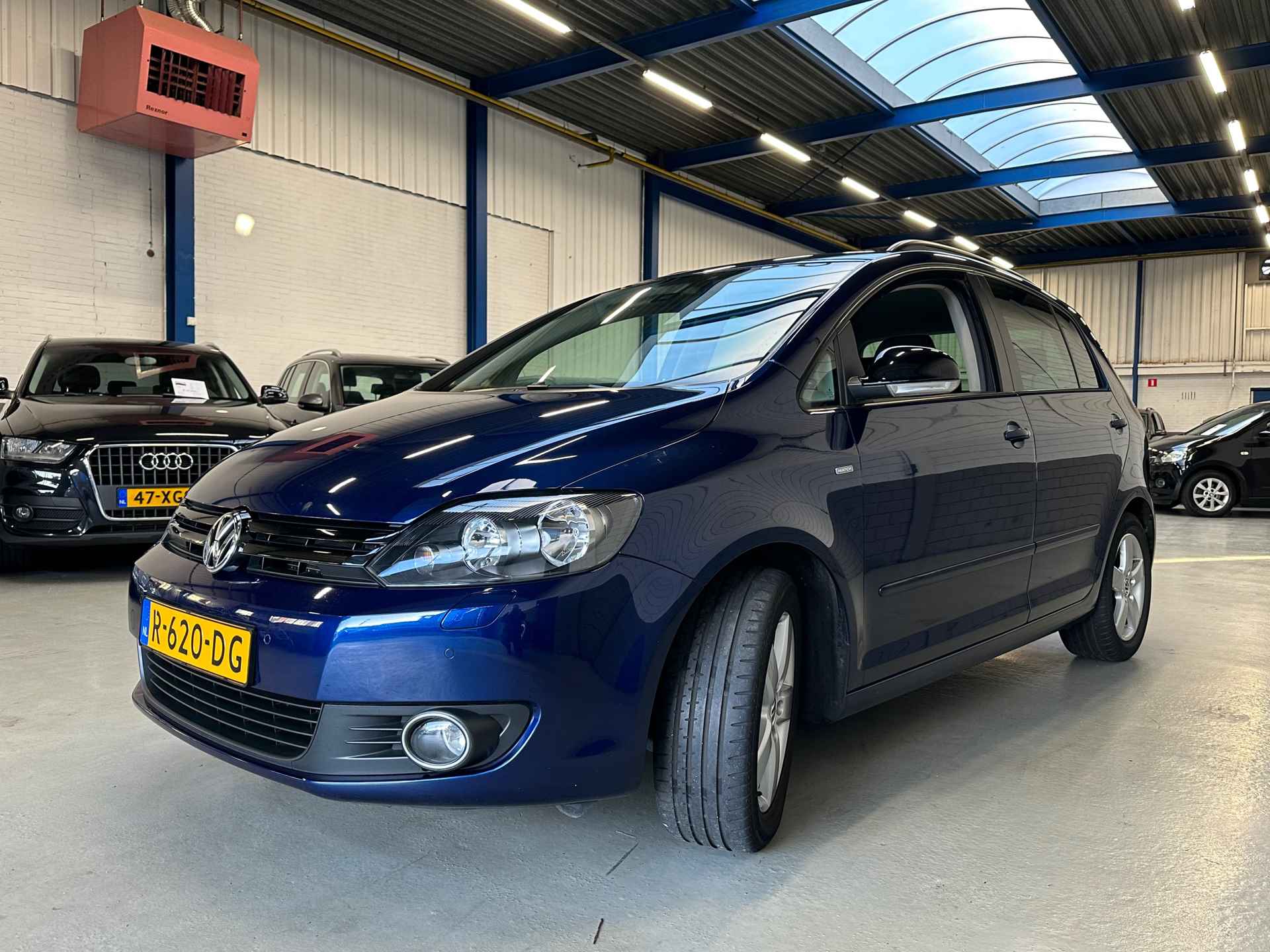 Volkswagen GOLF PLUS 1.2 TSI Hihgline BlueMotion Match Uitvoering - 4/13