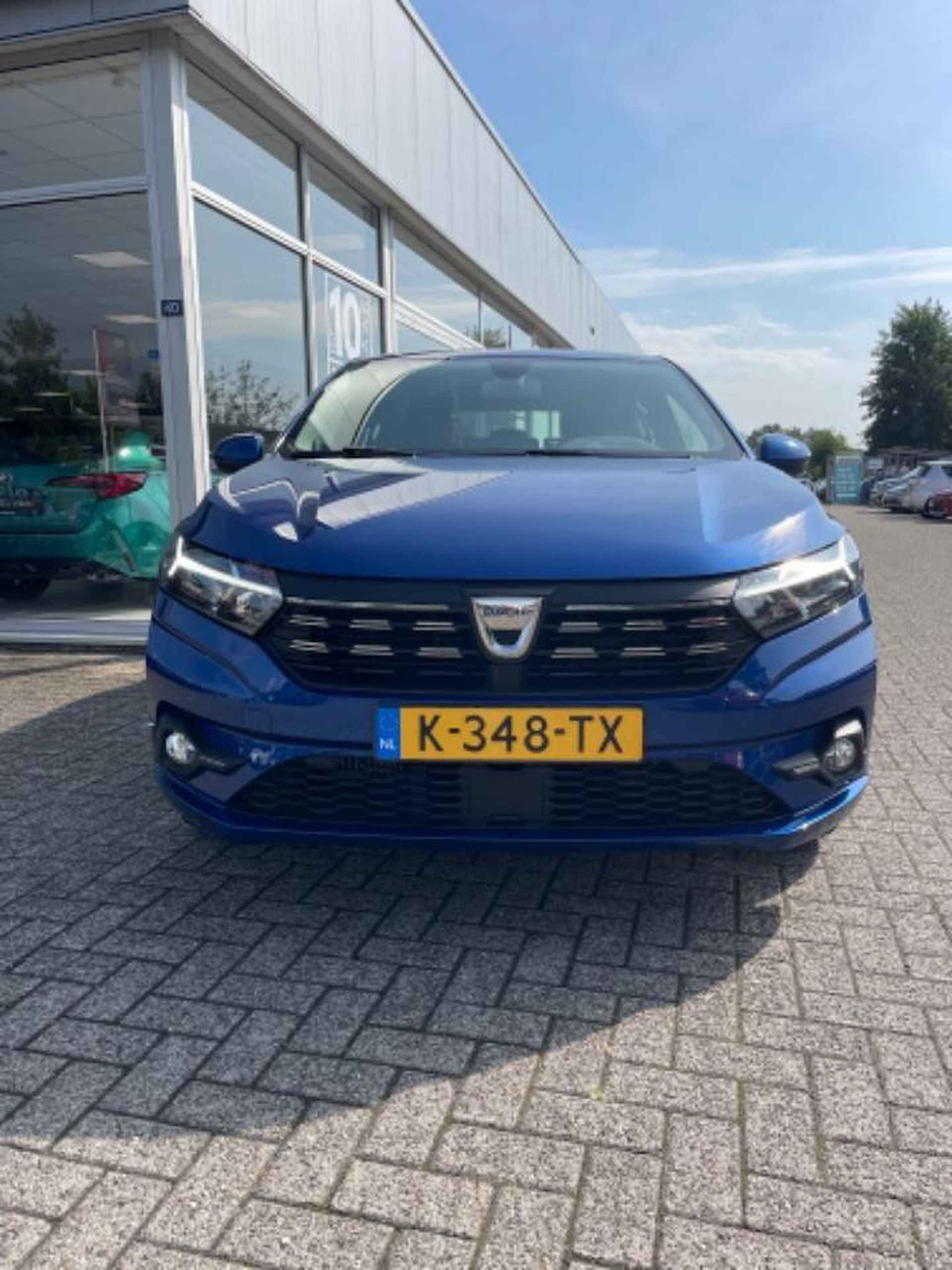 Dacia Sandero 1.0 TCe 90 Comfort - 8/19