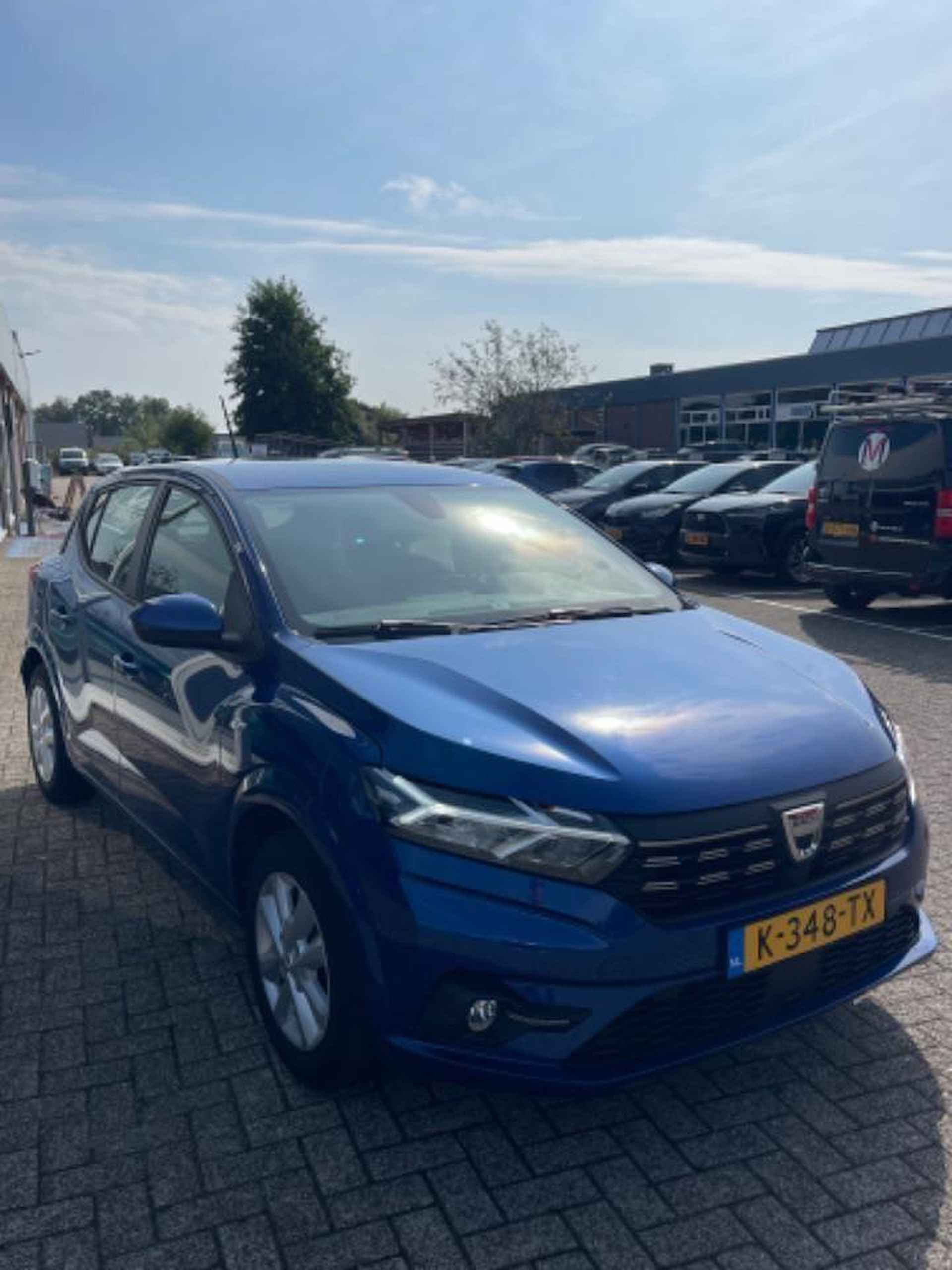 Dacia Sandero 1.0 TCe 90 Comfort - 16/19