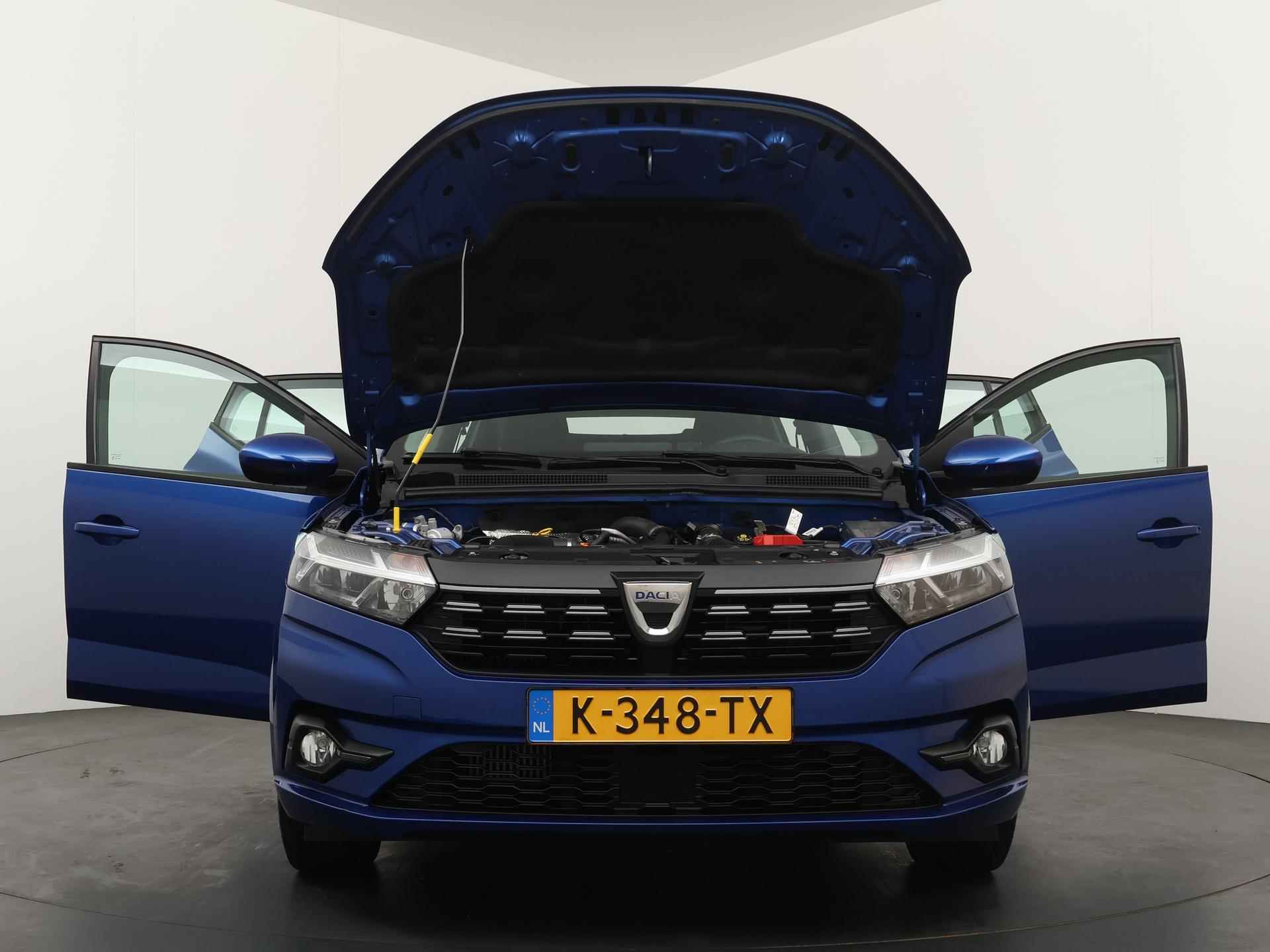 Dacia Sandero 1.0 TCe 90 Comfort - 27/30