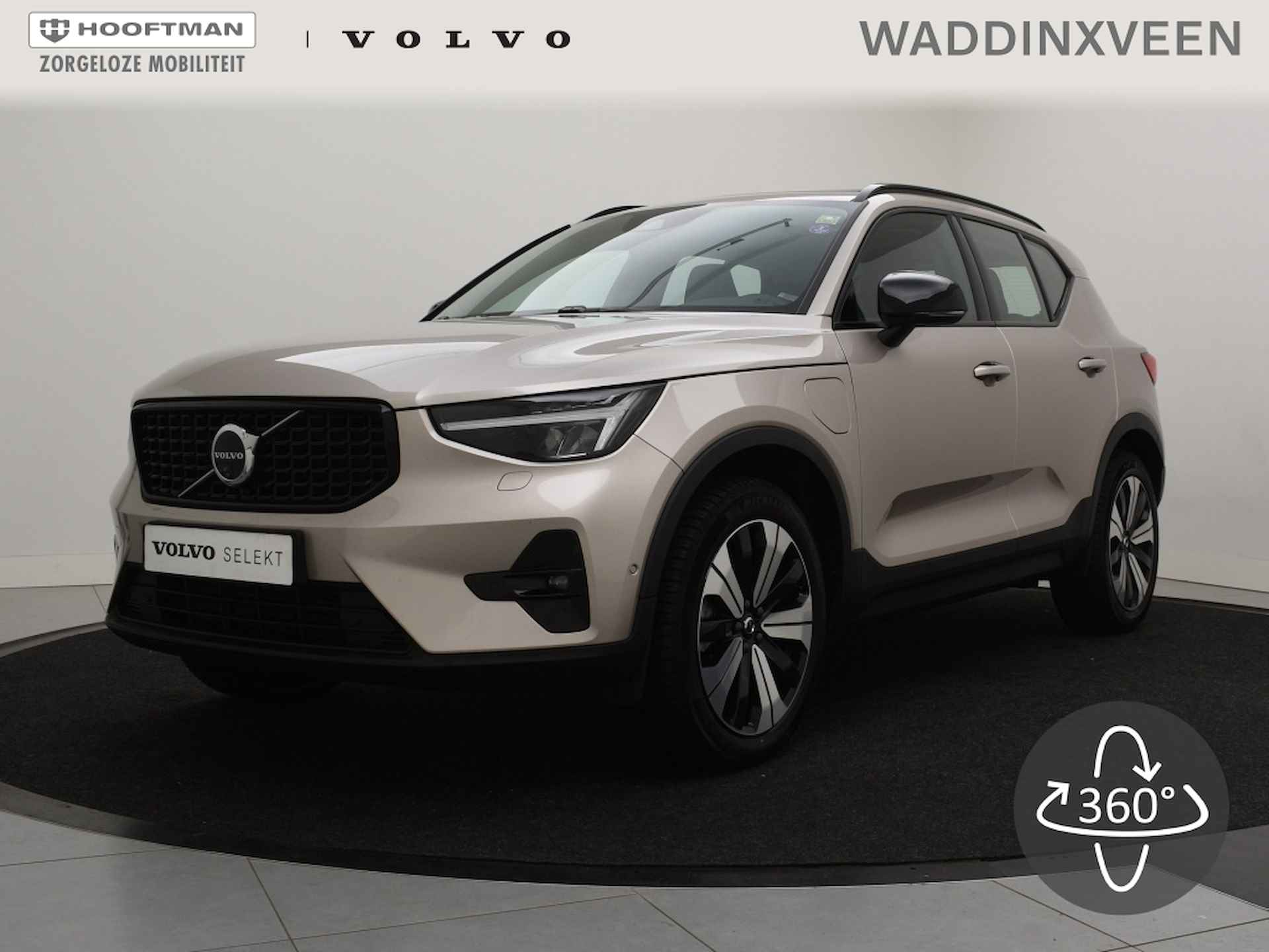 Volvo XC40 BOVAG 40-Puntencheck