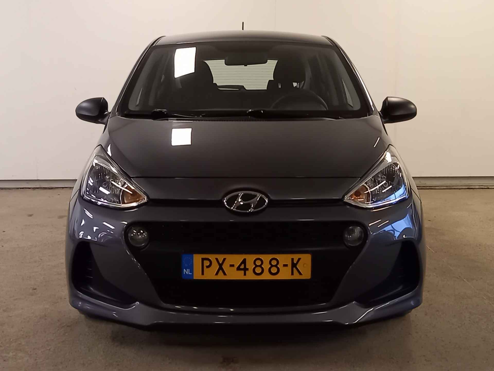 Hyundai i10 1.0i i-Motion Lage km stand, zuinige auto. - 24/28