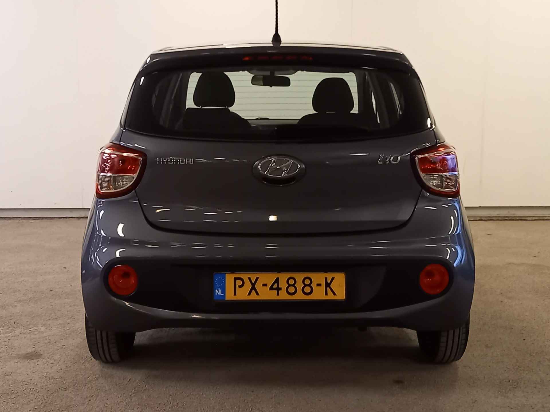 Hyundai i10 1.0i i-Motion Lage km stand, zuinige auto. - 25/28