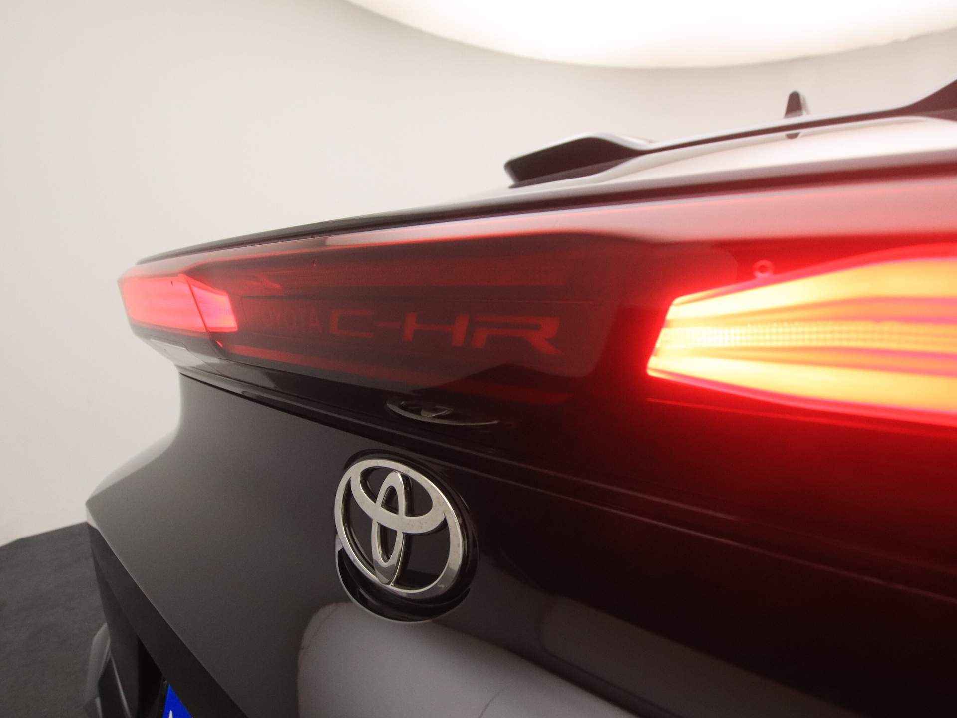 Toyota C-HR 2.0 High Power Hybrid GR SPORT Première Edition | JBL | - 50/54