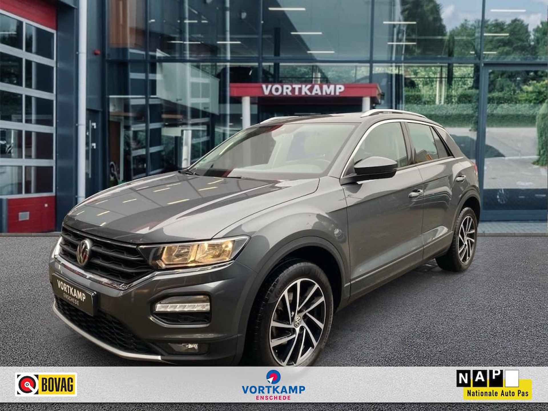 Volkswagen T-Roc BOVAG 40-Puntencheck