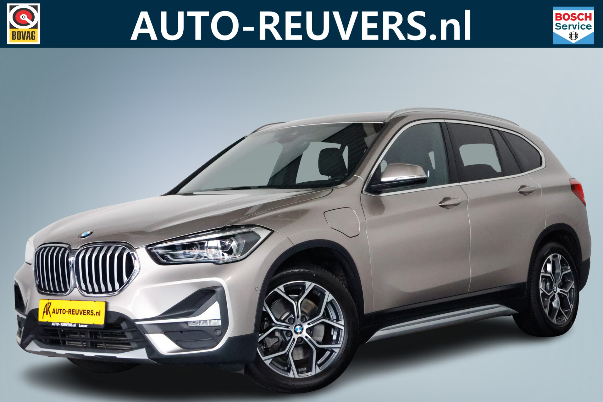 BMW X1 xDrive25e Sport X Line / LED / Navi / Camera / Leder