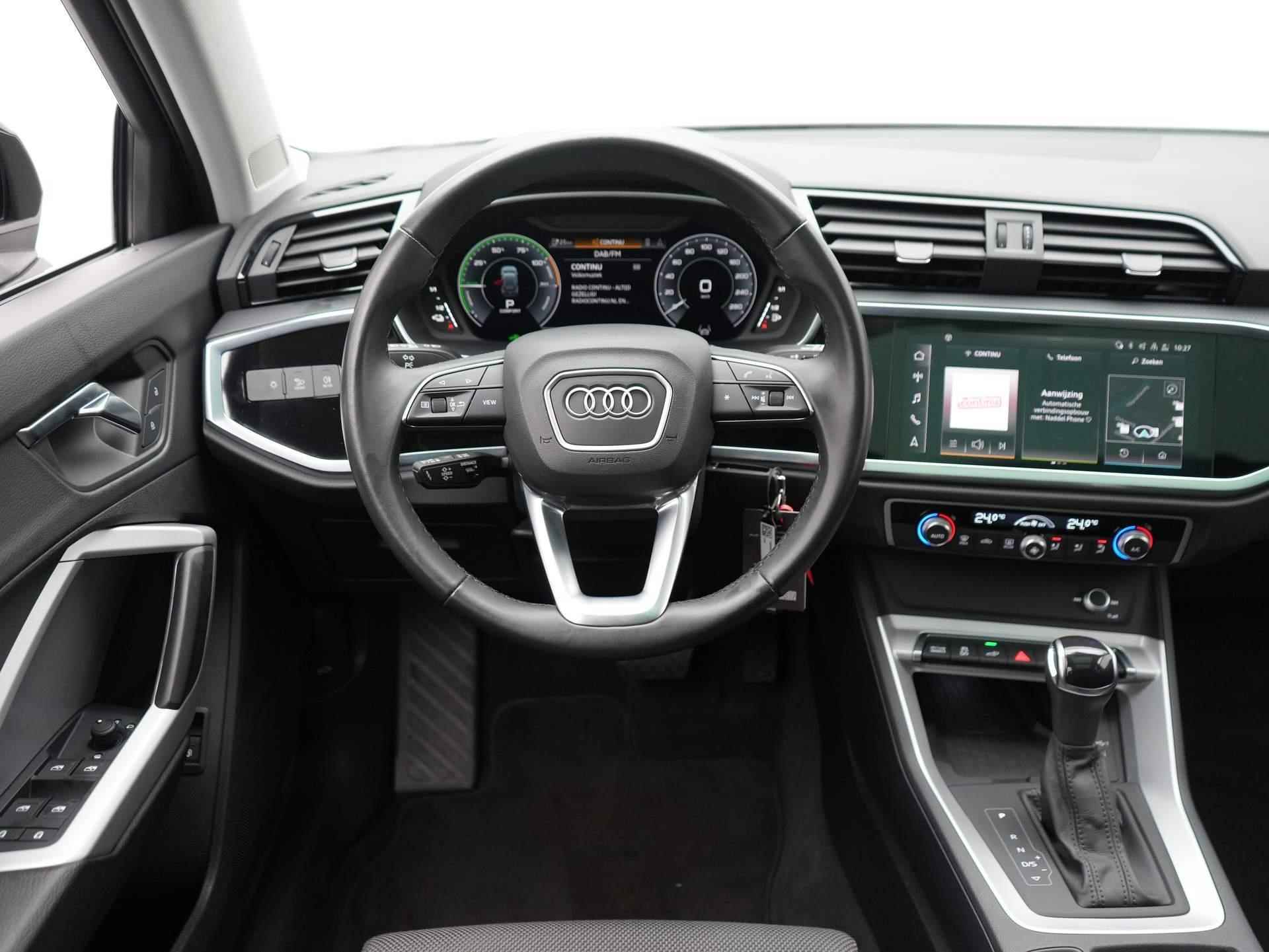 Audi Q3 45 TFSI e Advanced Edition Panoramadak | Virtual Cockpit | Navigatie - 13/49