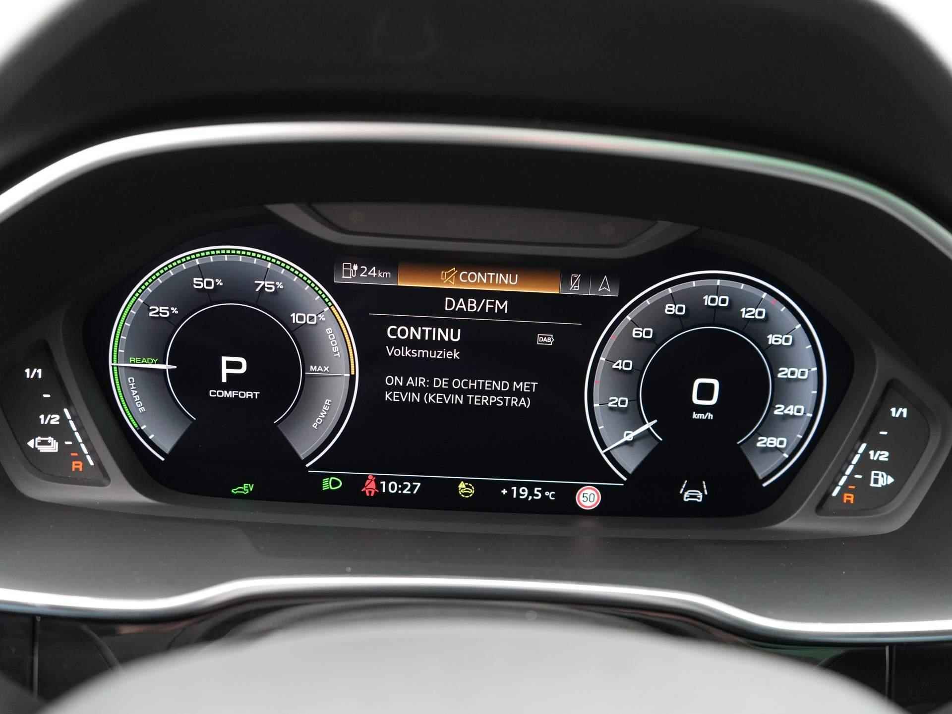 Audi Q3 45 TFSI e Advanced Edition Panoramadak | Virtual Cockpit | Navigatie - 14/49
