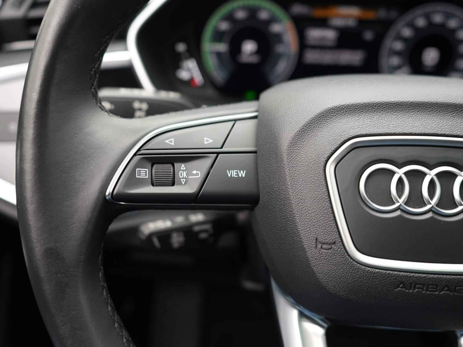 Audi Q3 45 TFSI e Advanced Edition Panoramadak | Virtual Cockpit | Navigatie - 15/49