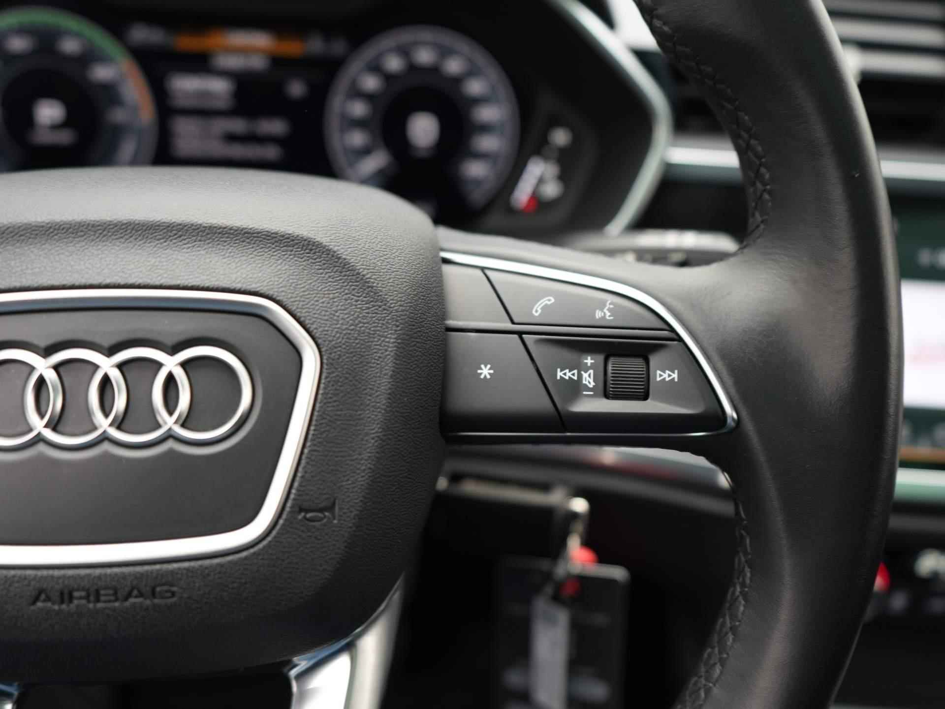 Audi Q3 45 TFSI e Advanced Edition Panoramadak | Virtual Cockpit | Navigatie - 16/49