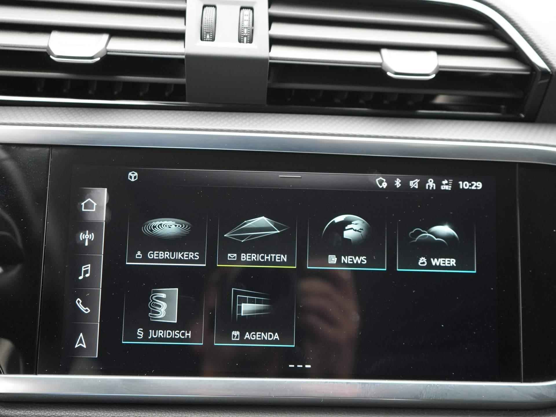 Audi Q3 45 TFSI e Advanced Edition Panoramadak / Virtual Cockpit / Navigatie - 21/49