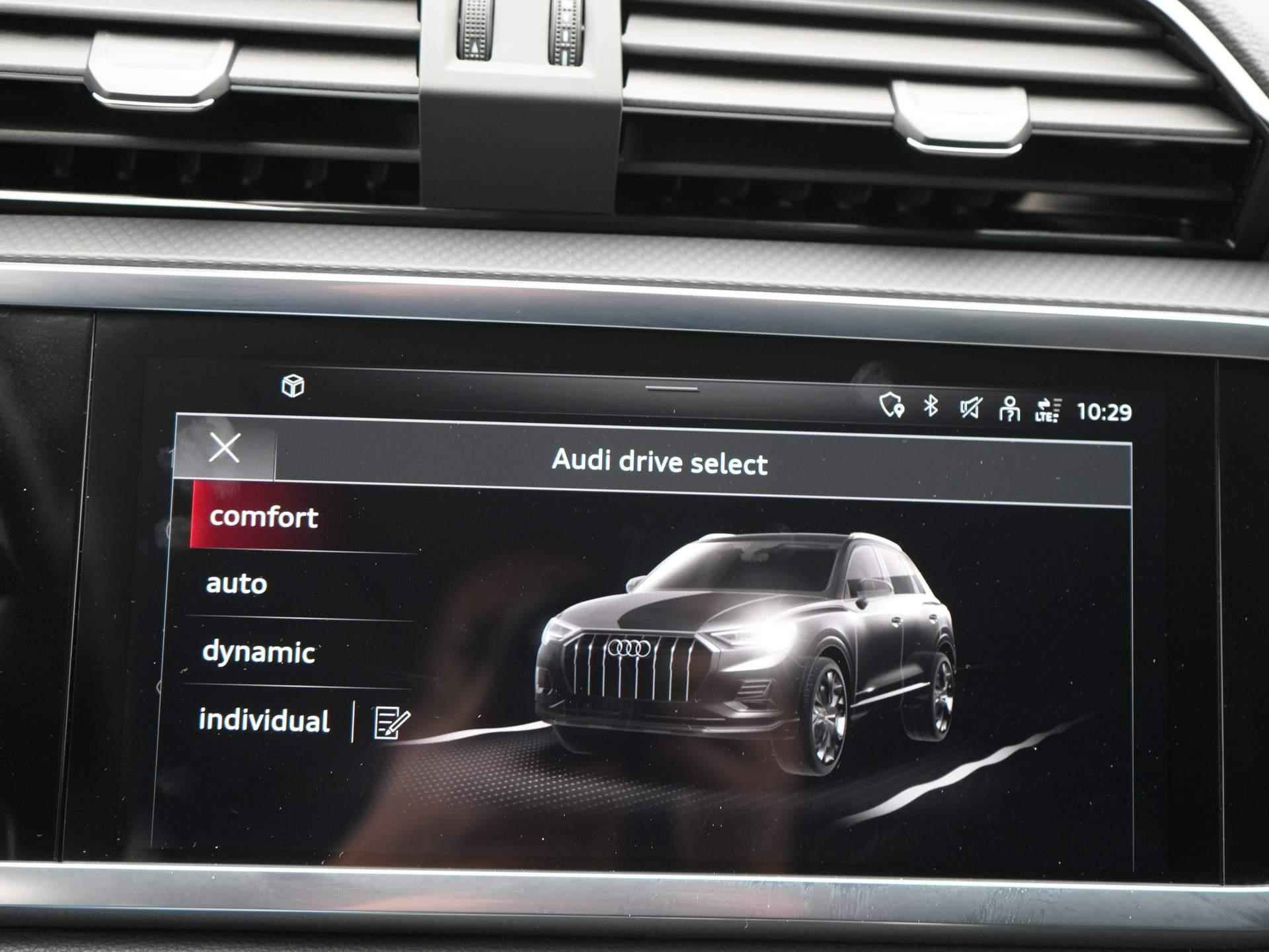 Audi Q3 45 TFSI e Advanced Edition Panoramadak | Virtual Cockpit | Navigatie - 23/49