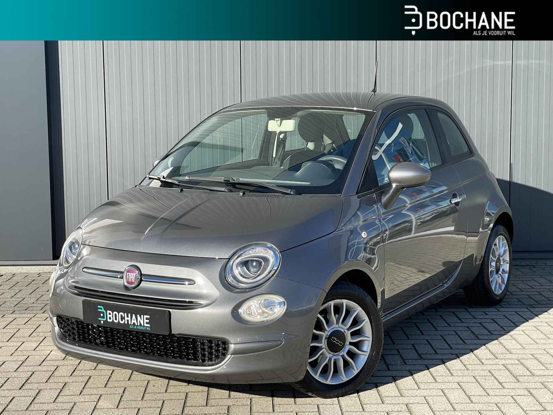 Fiat 500 BOVAG 40-Puntencheck