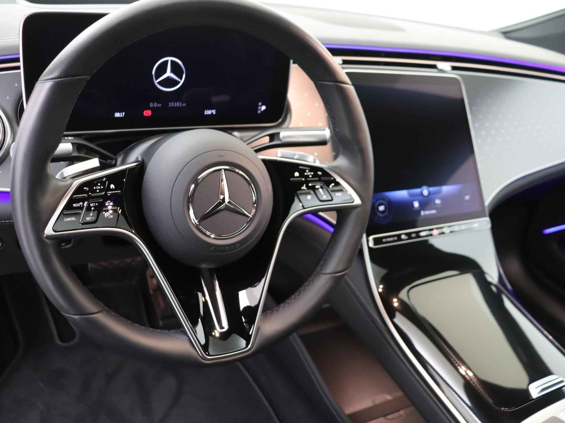 Mercedes-Benz EQS 450+ AMG Line 108kWh / Memory-Stoelen / Stoelverwarming / Stoelverkoeling / Panaroma-schuifdak / 360Graden-Camera / Headup-Display / - 3/34