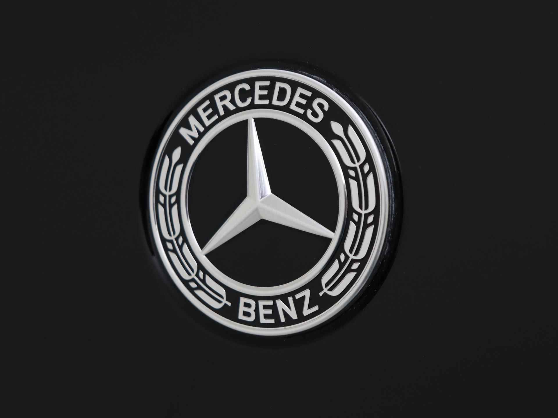 Mercedes-Benz EQS 450+ AMG Line 108kWh / Memory-Stoelen / Stoelverwarming / Stoelverkoeling / Panaroma-schuifdak / 360Graden-Camera / Headup-Display / - 30/34