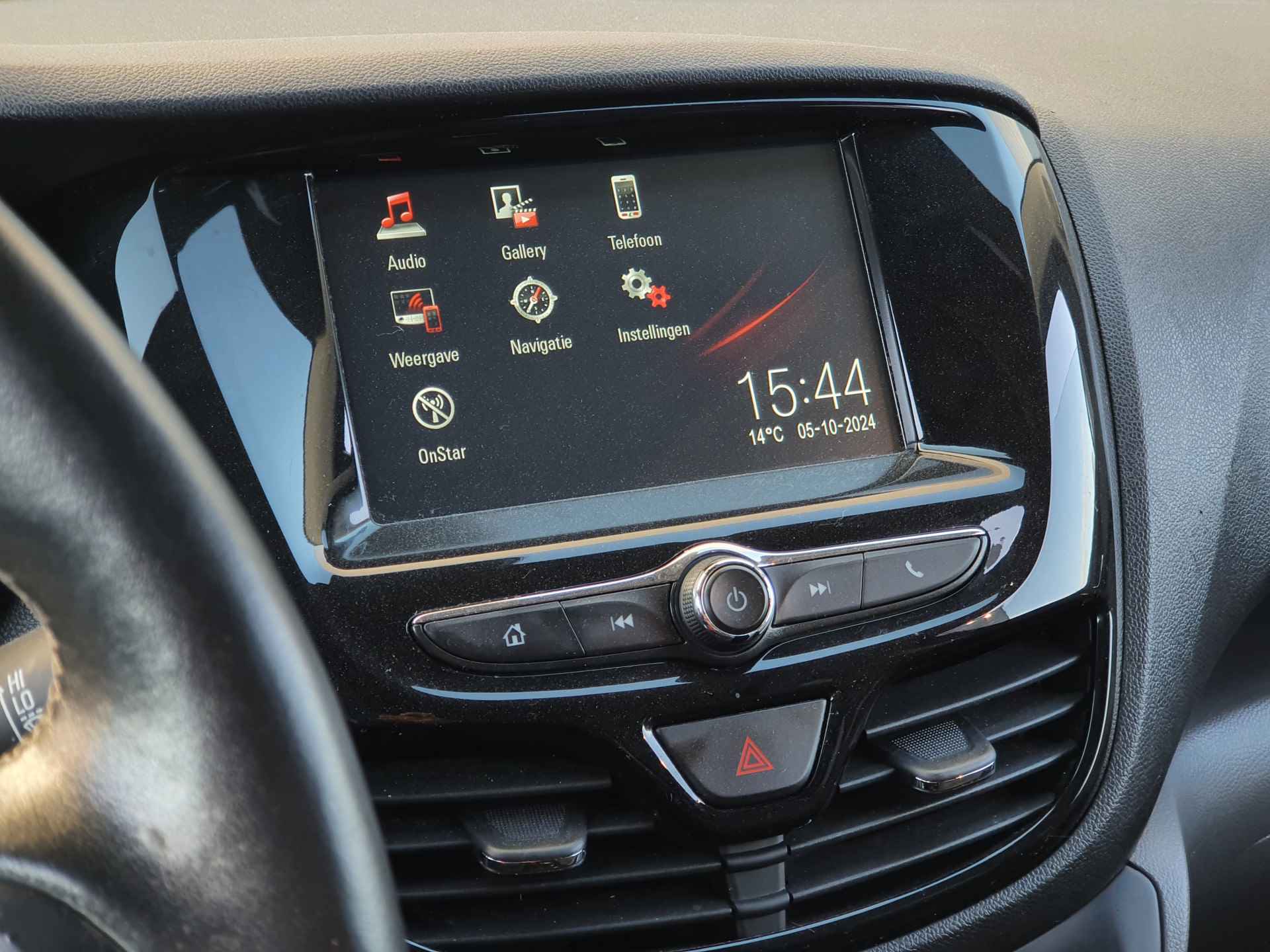 Opel KARL 1.0 Automaat Innovation | Halfleder | Stoelverwarming | Navigatie | Cruise Control - 18/31