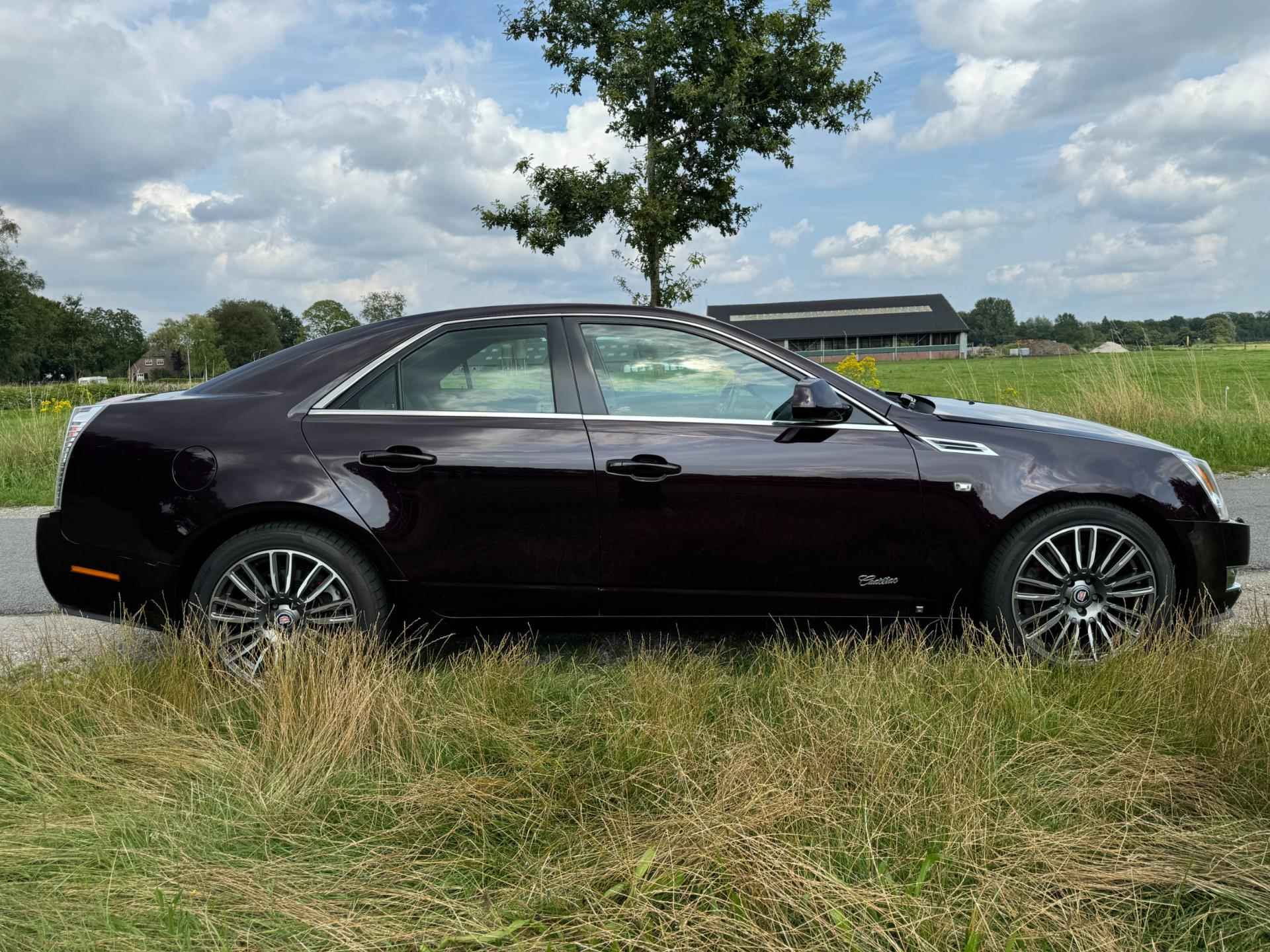 Cadillac CTS 3.6 V6 Sport Luxury top onderhouden - 4/27