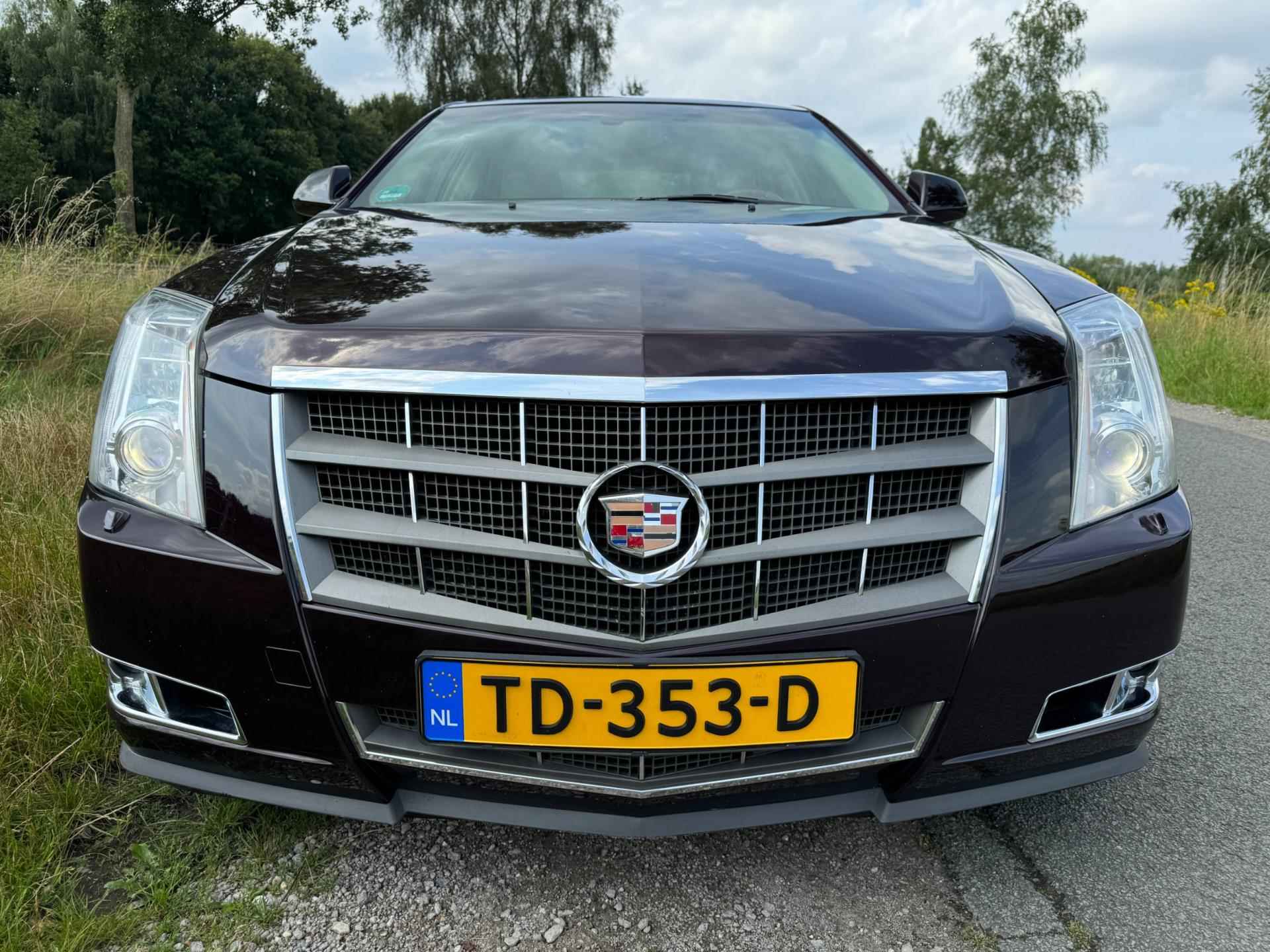 Cadillac CTS 3.6 V6 Sport Luxury top onderhouden - 5/27