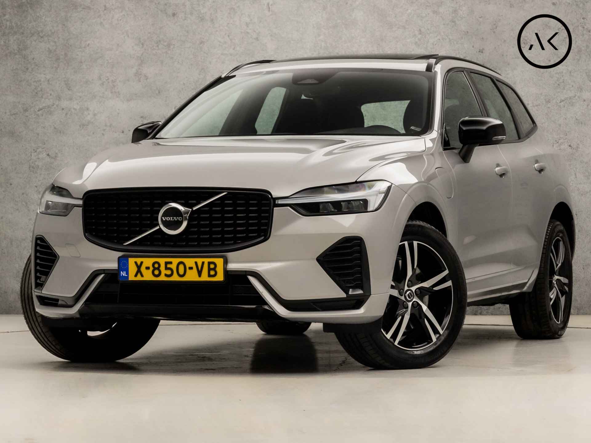 Volvo XC60 BOVAG 40-Puntencheck