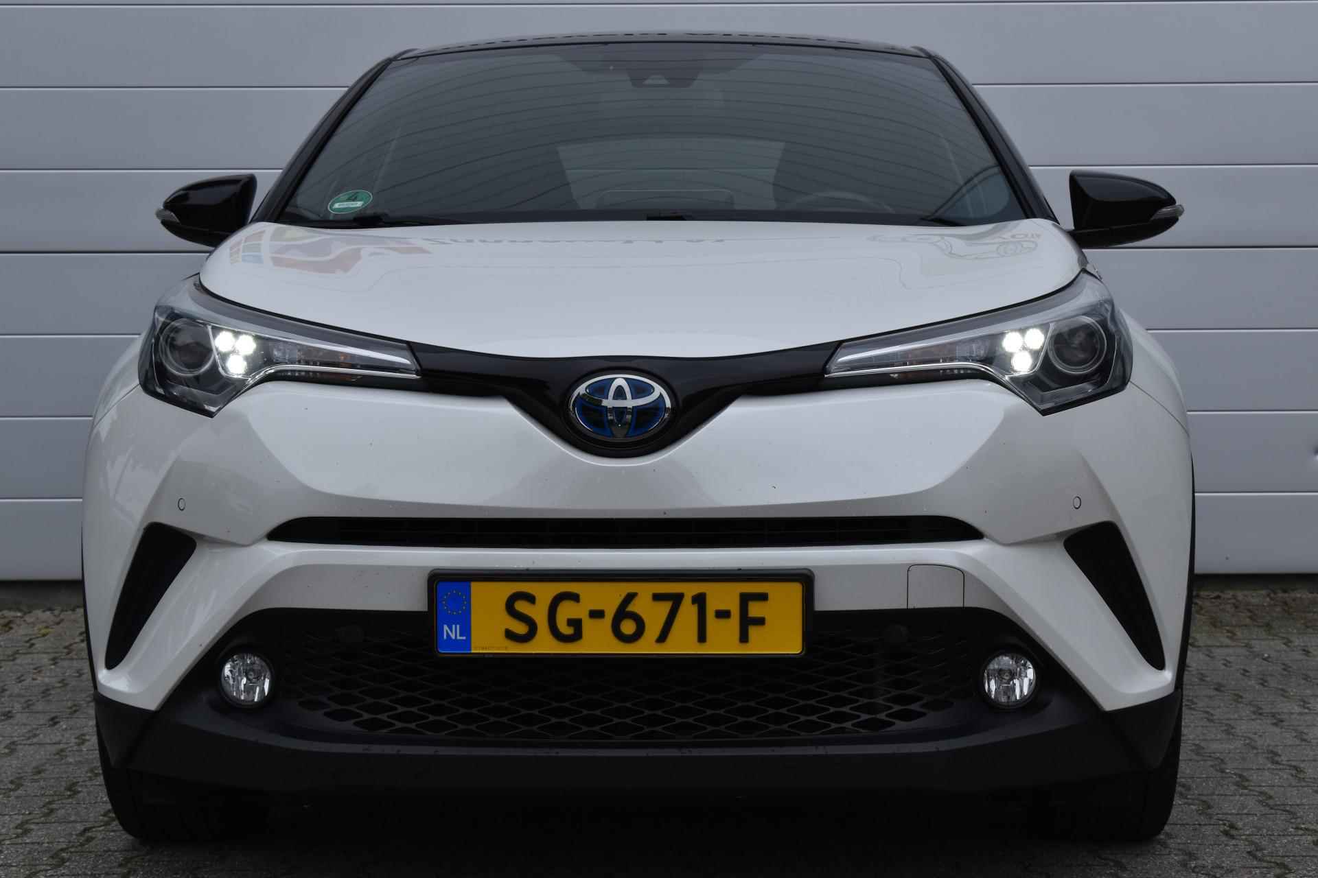 Toyota C-HR 1.8 Hybrid Style - 6/32