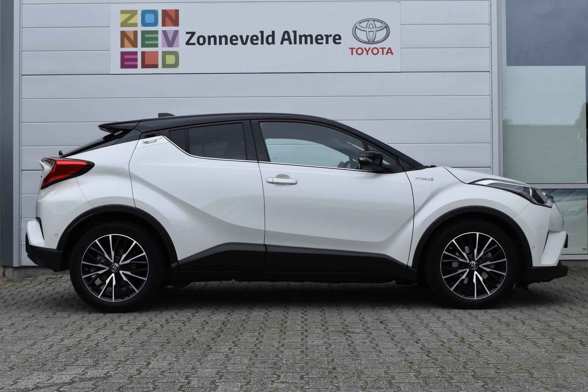 Toyota C-HR 1.8 Hybrid Style - 9/32