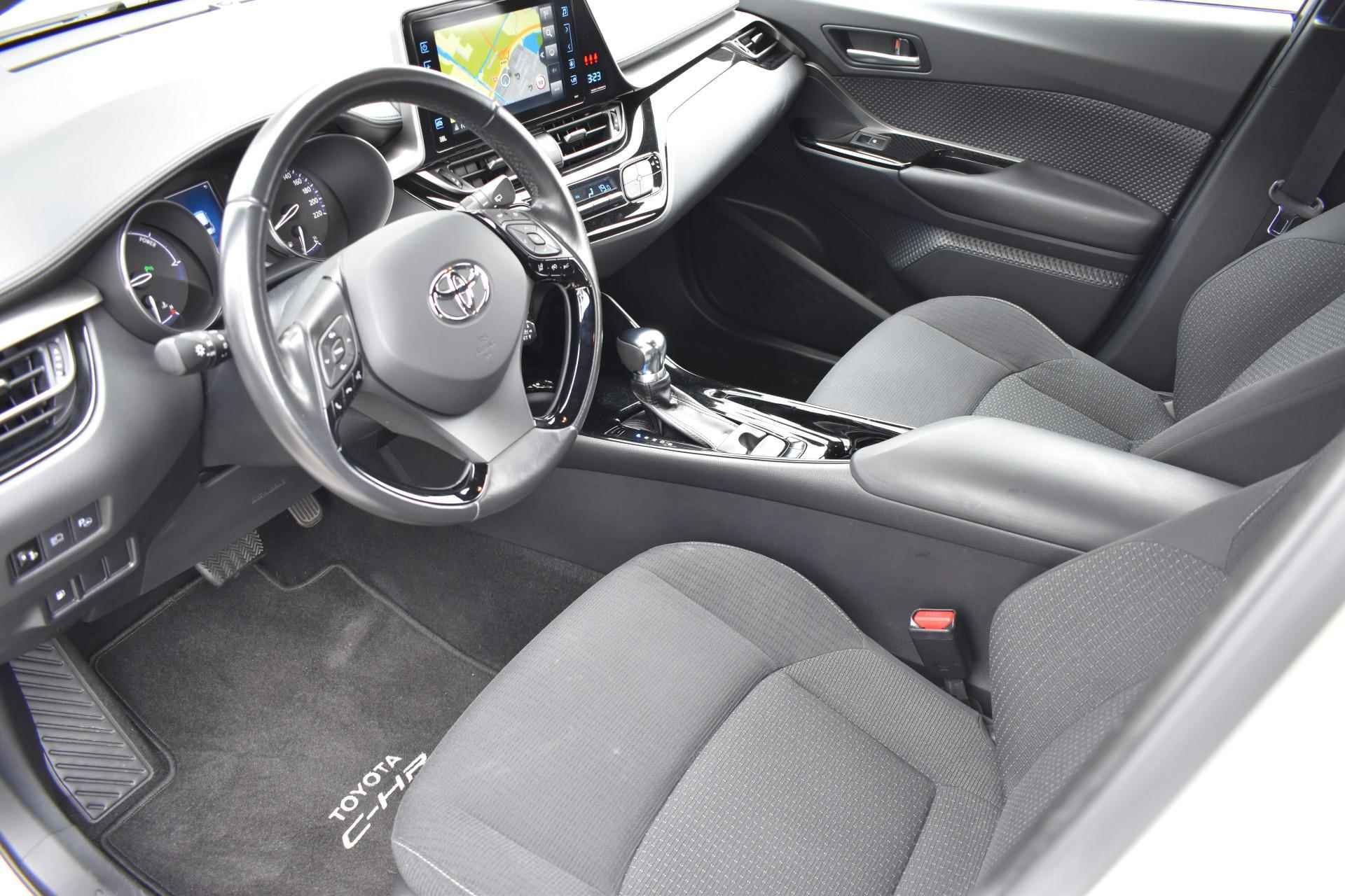 Toyota C-HR 1.8 Hybrid Style - 14/32