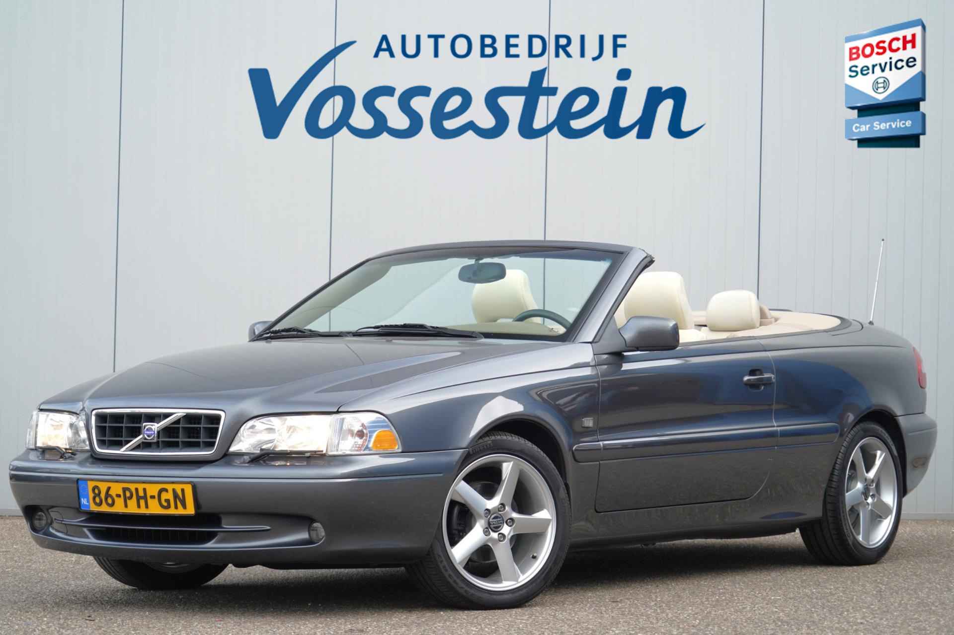 Volvo C70 Convertible 2.0 T Tourer / 1e Eigenaar / 77dkm NAP / Automaat / Leder / Cruise / Elek. Kap - 8/37