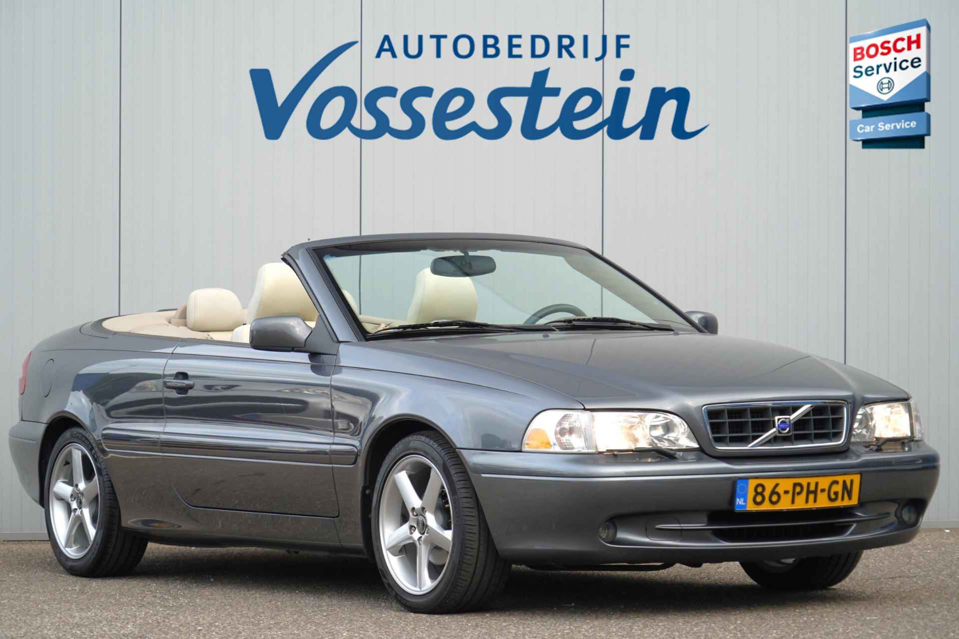 Volvo C70 Convertible 2.0 T Tourer / 1e Eigenaar / 77dkm NAP / Automaat / Leder / Cruise / Elek. Kap - 26/37