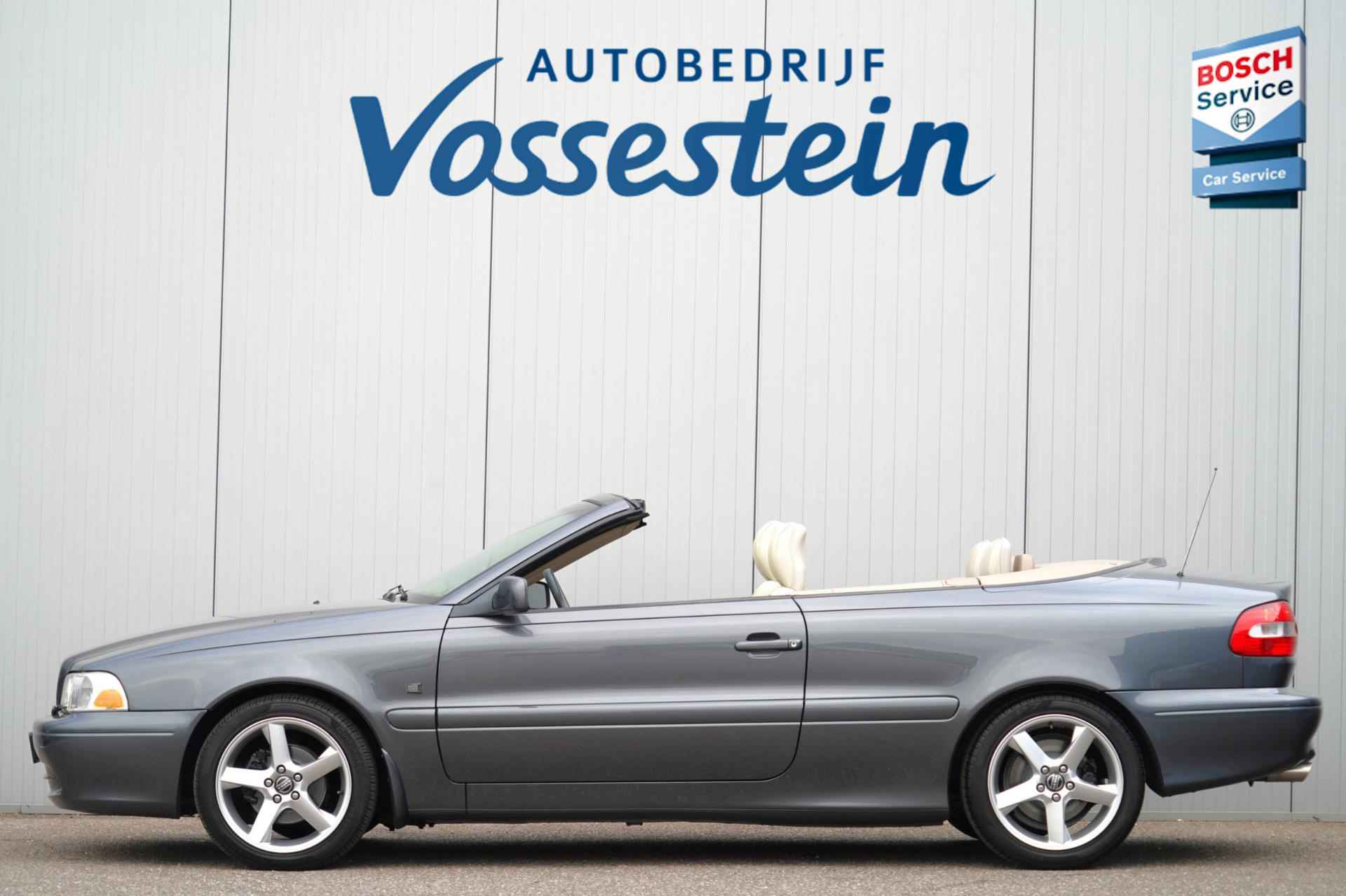 Volvo C70 Convertible 2.0 T Tourer / 1e Eigenaar / 77dkm NAP / Automaat / Leder / Cruise / Elek. Kap - 31/37