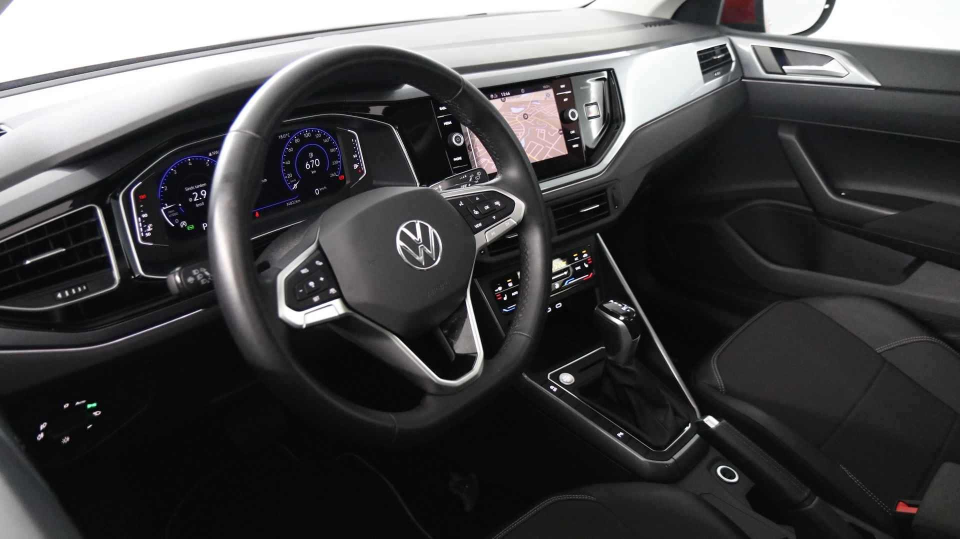 Volkswagen Taigo 1.0 TSI 110pk Style DSG / Navigatie / Stoelverwarming / Camera / Panoramadak - 16/36