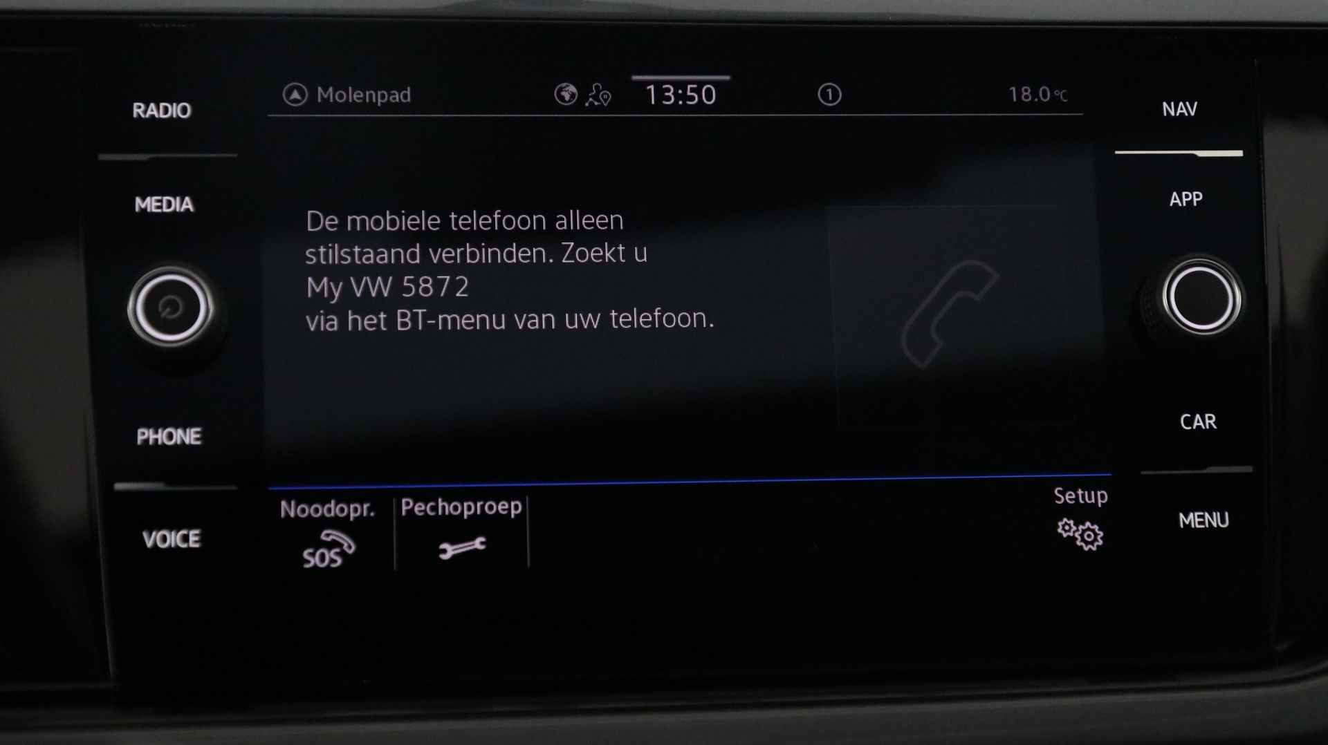 Volkswagen Taigo 1.0 TSI 110pk Style DSG / Navigatie / Stoelverwarming / Camera / Panoramadak - 27/36