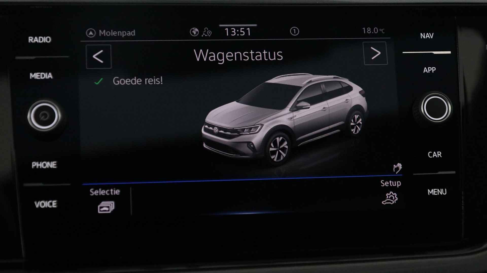 Volkswagen Taigo 1.0 TSI 110pk Style DSG / Navigatie / Stoelverwarming / Camera / Panoramadak - 29/36