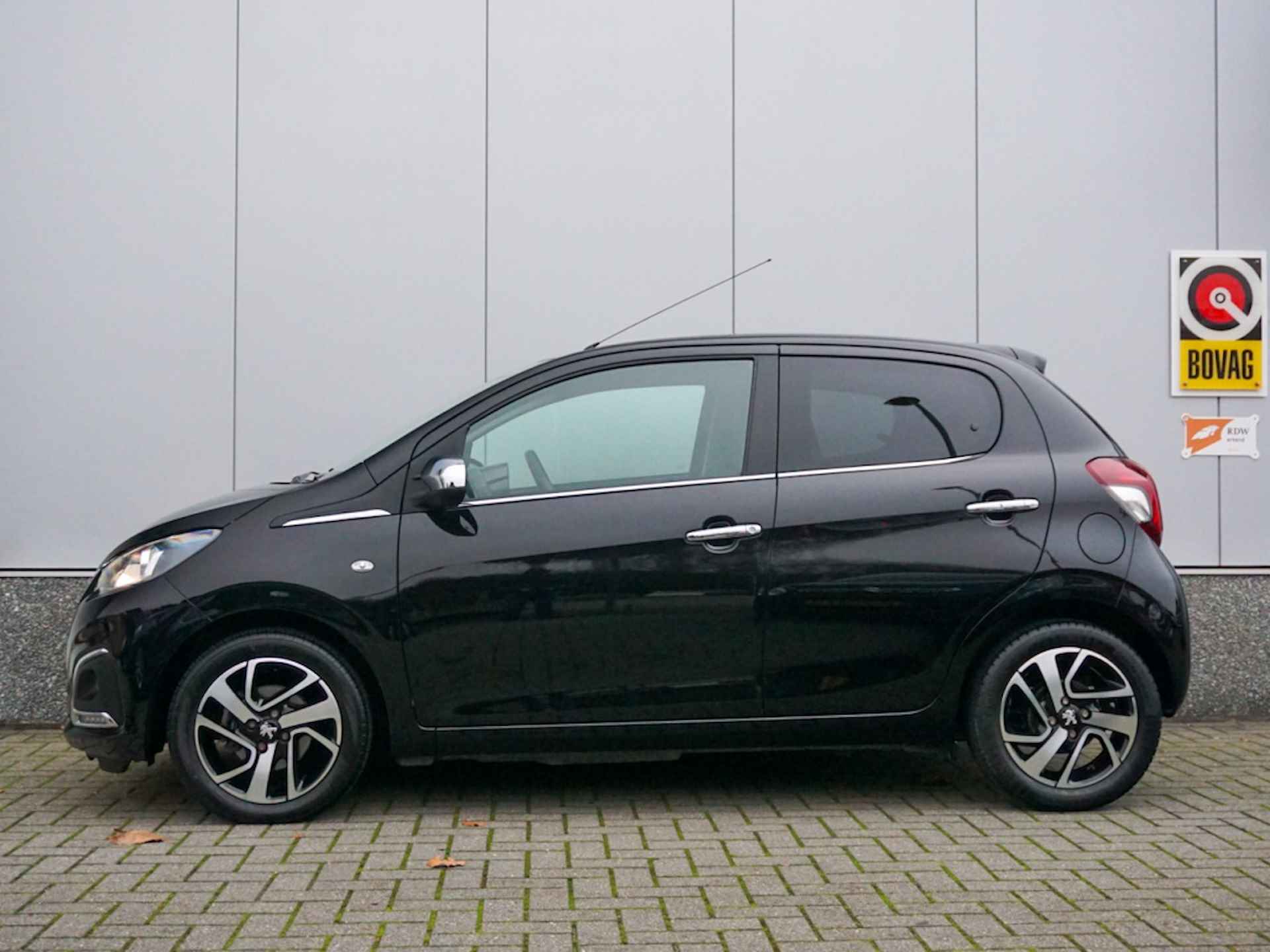 Peugeot 108 1.0 e-VTi Allure CarPlay | Clima | NAP | Camera - 4/26