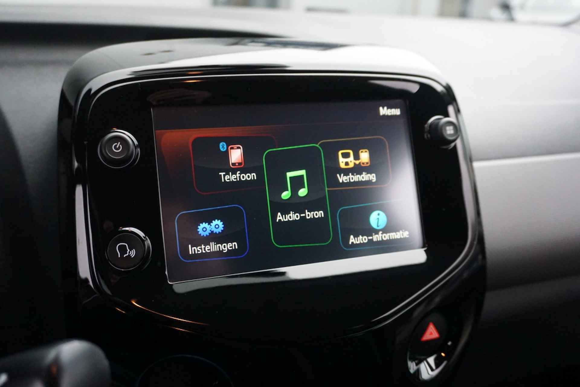 Peugeot 108 1.0 e-VTi Allure CarPlay | Clima | NAP | Camera - 13/26