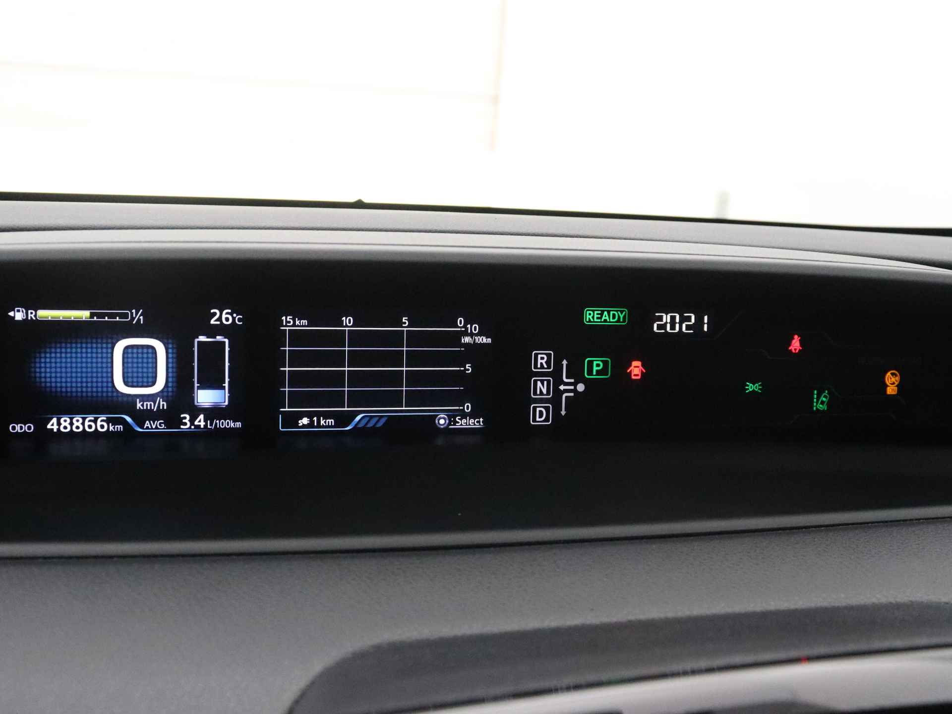 Toyota Prius Plug In Dynamic Limited | Navigatie | Parkeercamera | Adaptive Cruise Control |* - 7/42