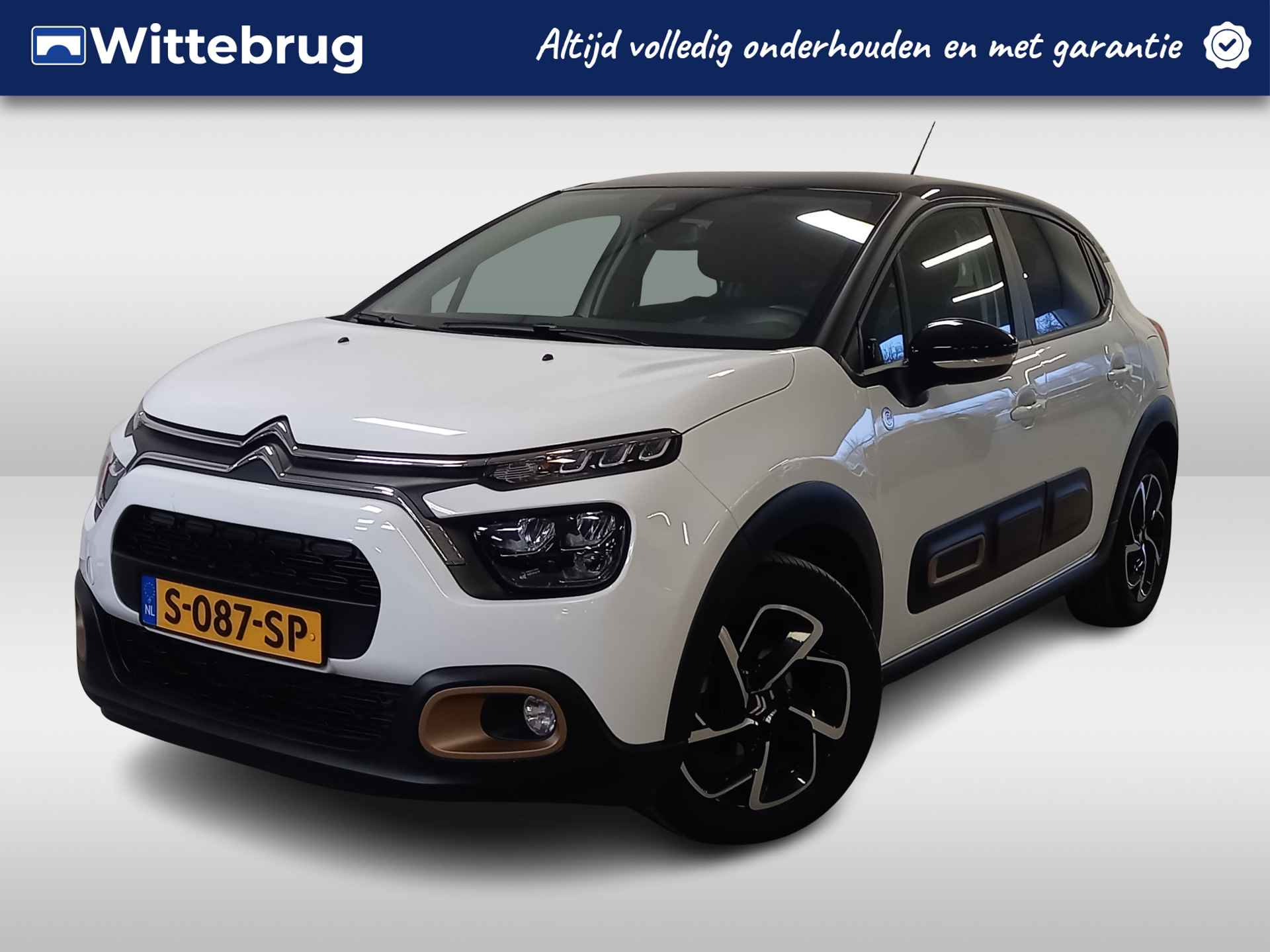 Citroën C3 BOVAG 40-Puntencheck