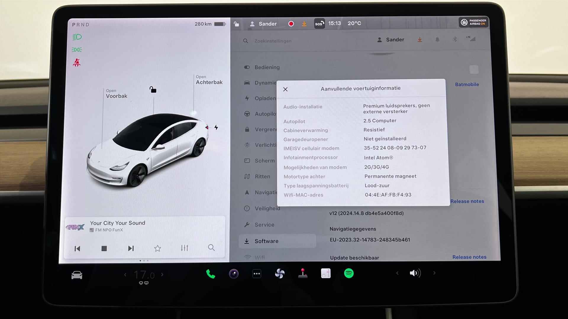 TESLA Model 3 Standard Plus RWD - 25/43