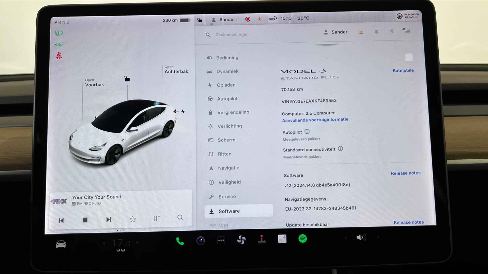 TESLA Model 3 Standard Plus RWD - 26/43