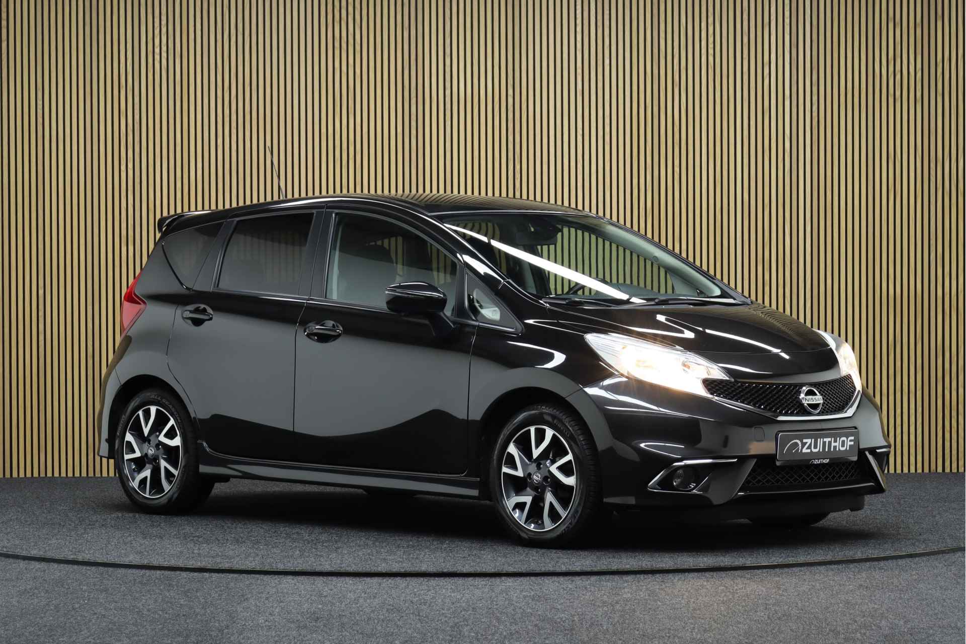 Nissan Note 1.2 DIG-S Acenta | Navigatie | Cruise-control | Trekhaak | 360 Graden Camera | Dodehoekdetectie | All-season Banden | Clima - 12/45