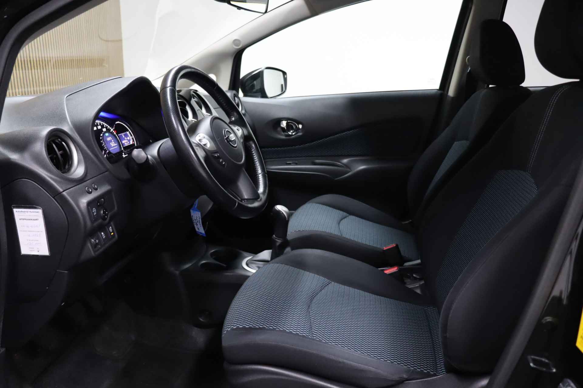 Nissan Note 1.2 DIG-S Acenta | Navigatie | Cruise-control | Trekhaak | 360 Graden Camera | Dodehoekdetectie | All-season Banden | Clima - 14/45