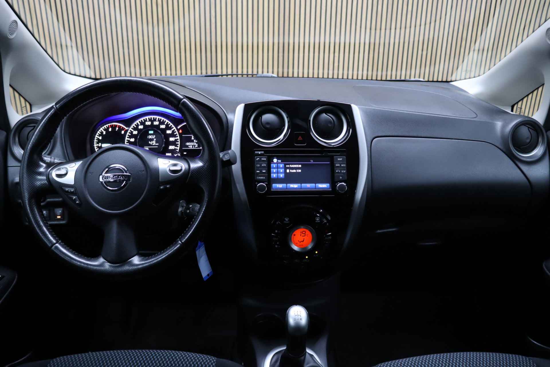 Nissan Note 1.2 DIG-S Acenta | Navigatie | Cruise-control | Trekhaak | 360 Graden Camera | Dodehoekdetectie | All-season Banden | Clima - 37/45