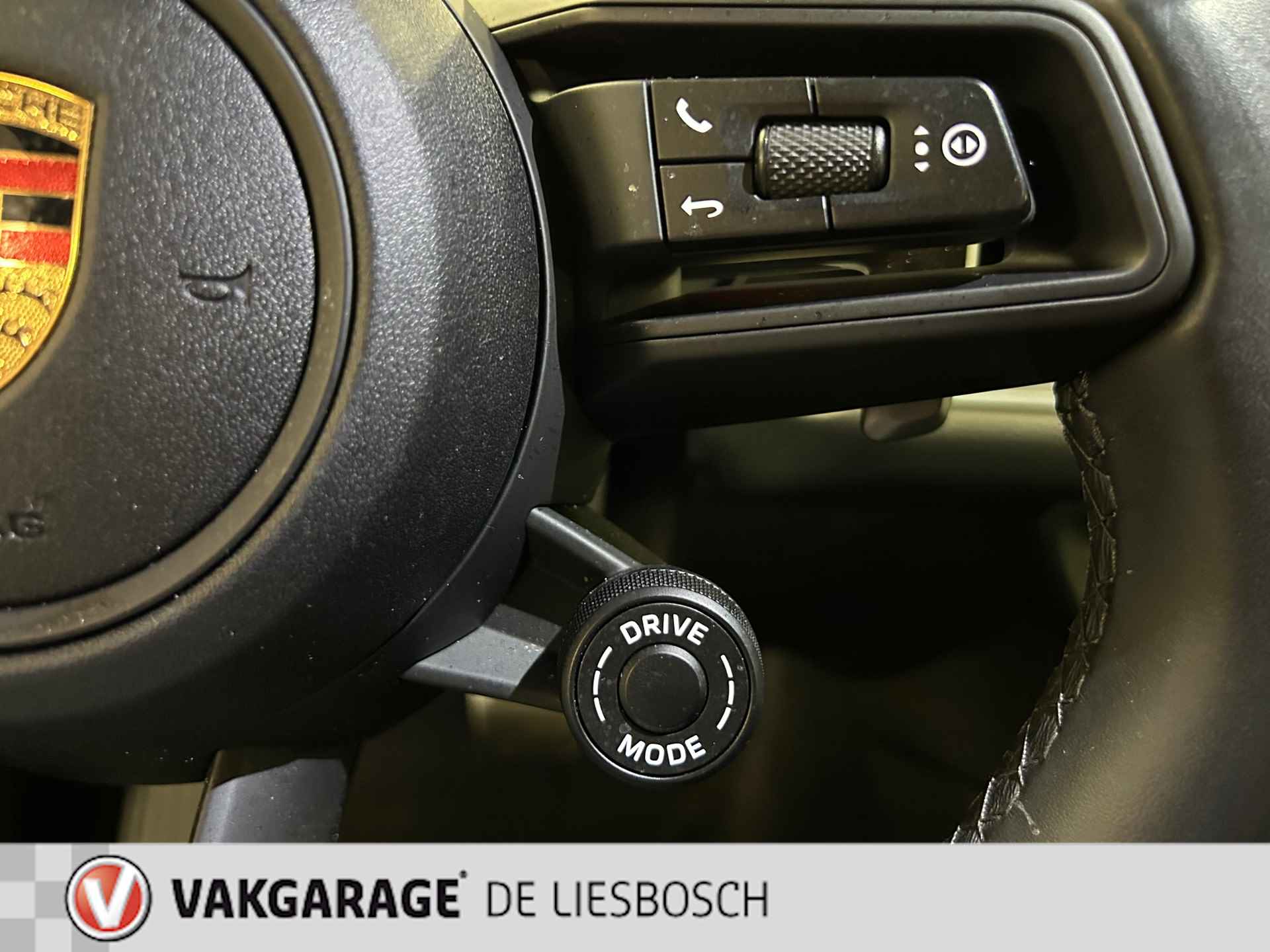 Porsche Cayenne Coupé 3.0 E-Hybrid Nieuw model / Leder / 3 beeldschermen / 22 inch / sportchrono - 38/40