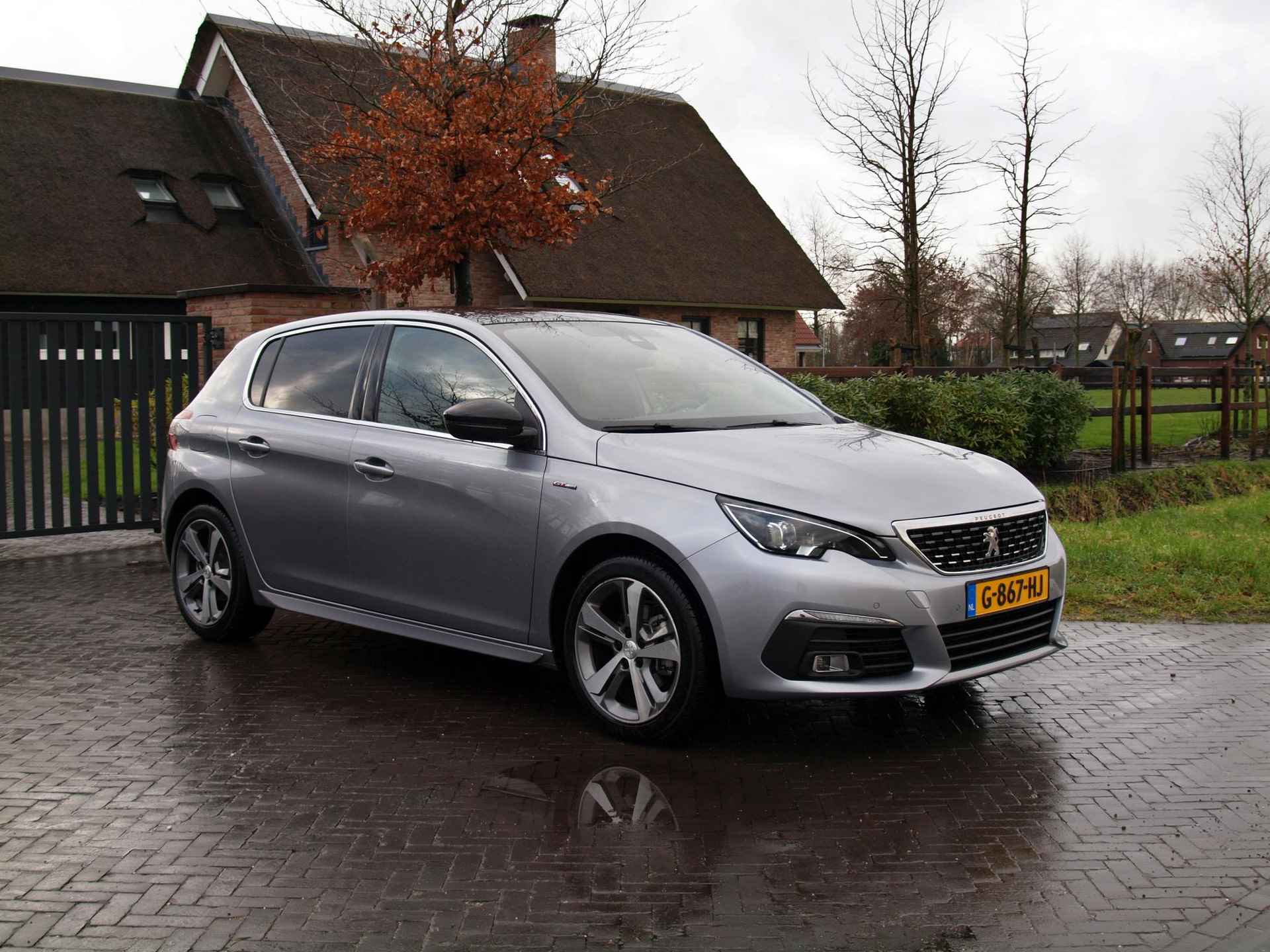 Peugeot 308 BOVAG 40-Puntencheck