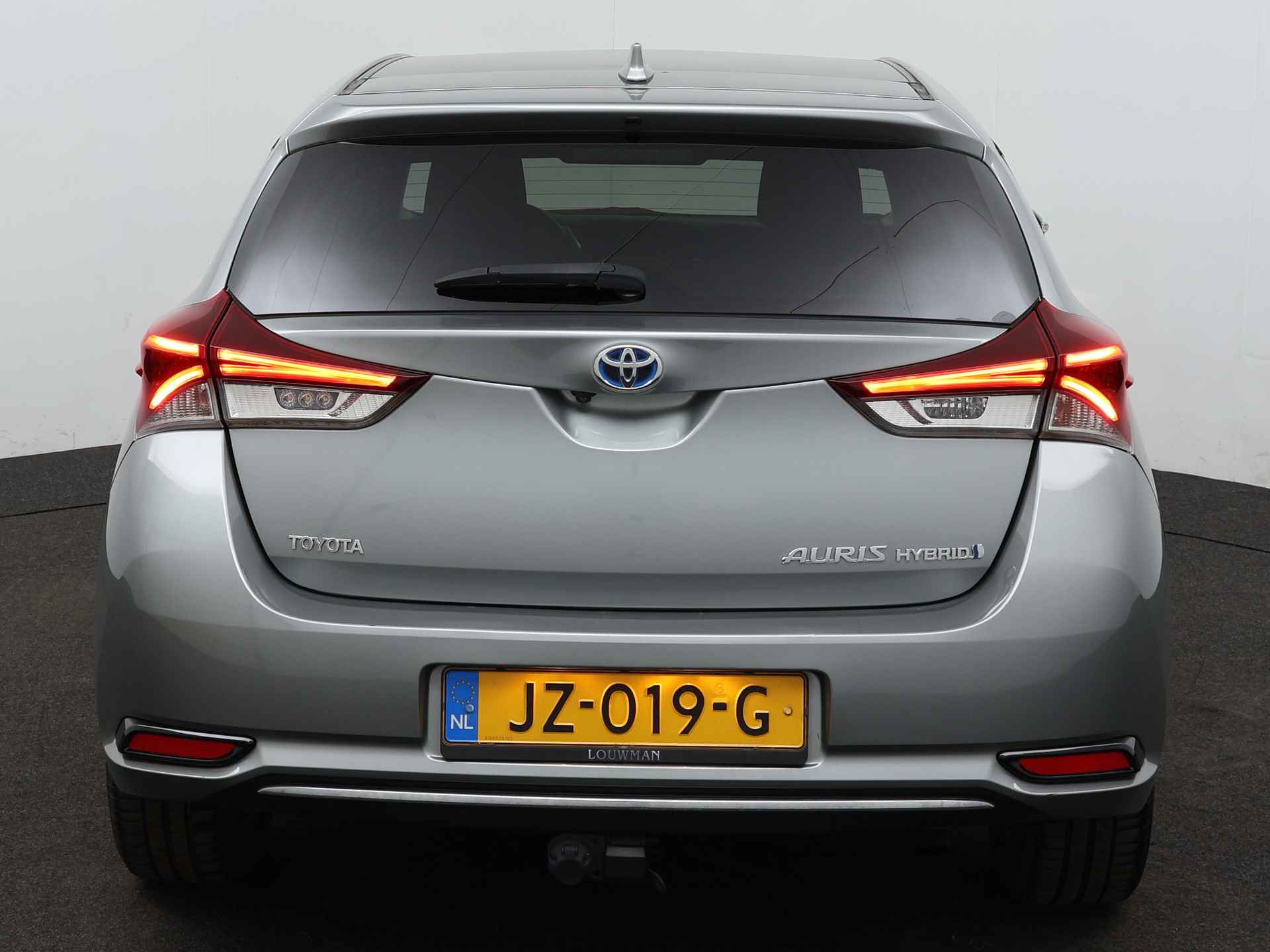 Toyota Auris 1.8 Hybrid Trend | Panoramadak | Navigatie | Camera | - 32/45