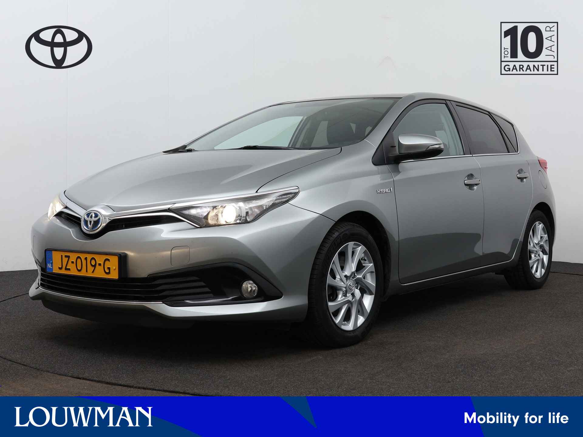 Toyota Auris BOVAG 40-Puntencheck